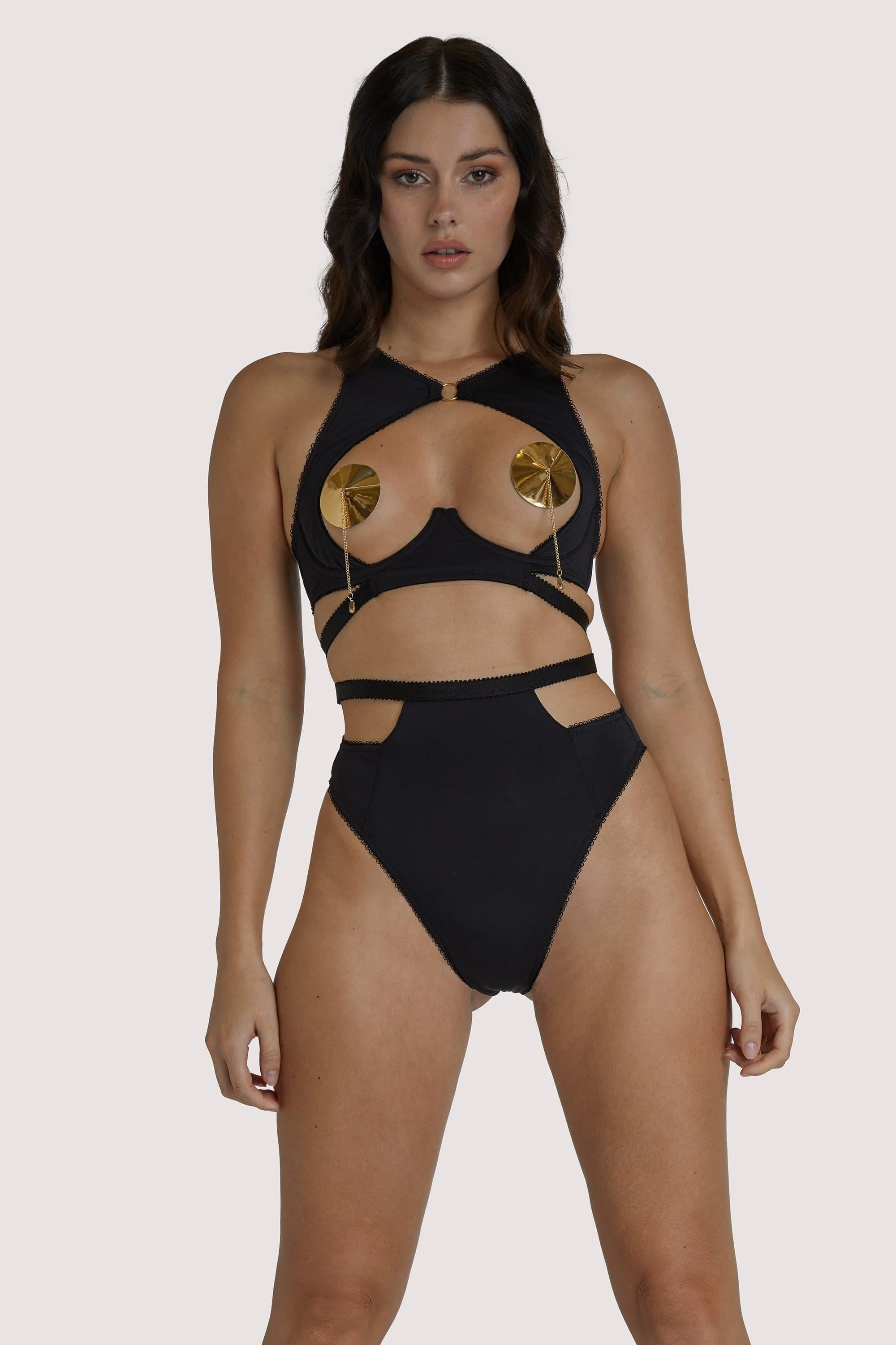 Regalia Zadie High Waist Brief - Image 2