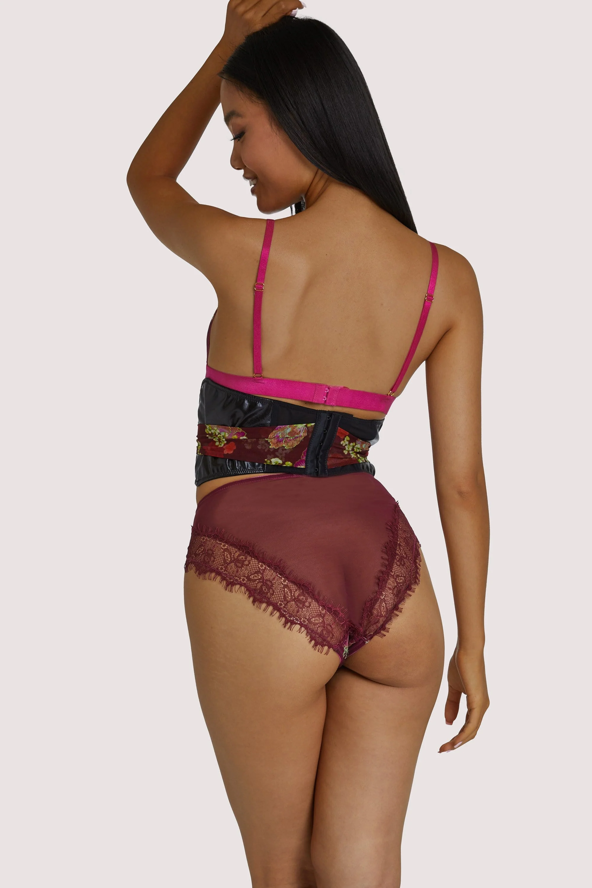 Kayden Black Waspie - Image 2