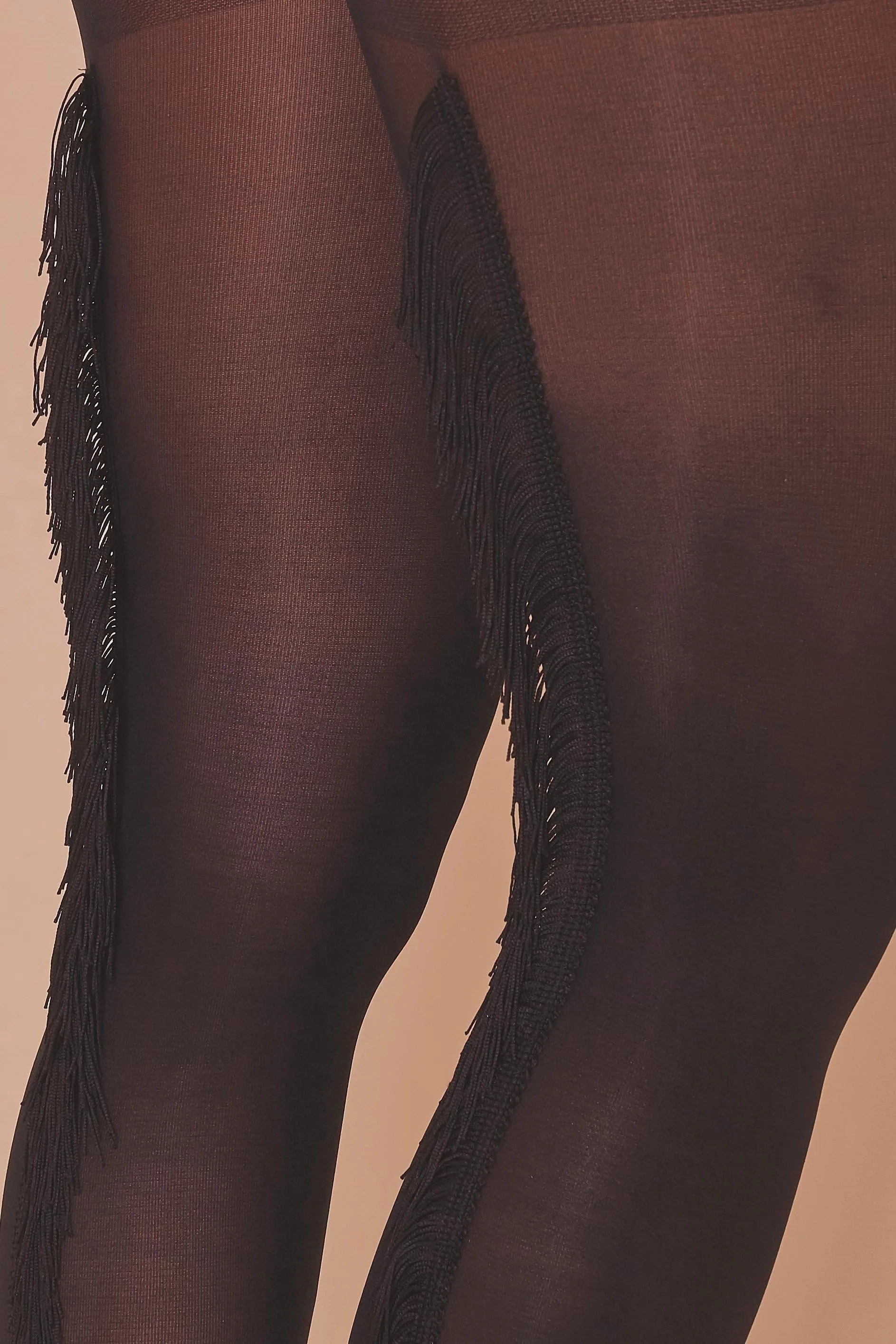 Fringed Tights AUS 8 - 22 - Image 5