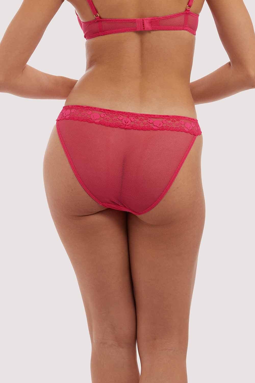 Jordan Hot Pink Cherry Brief - Image 4