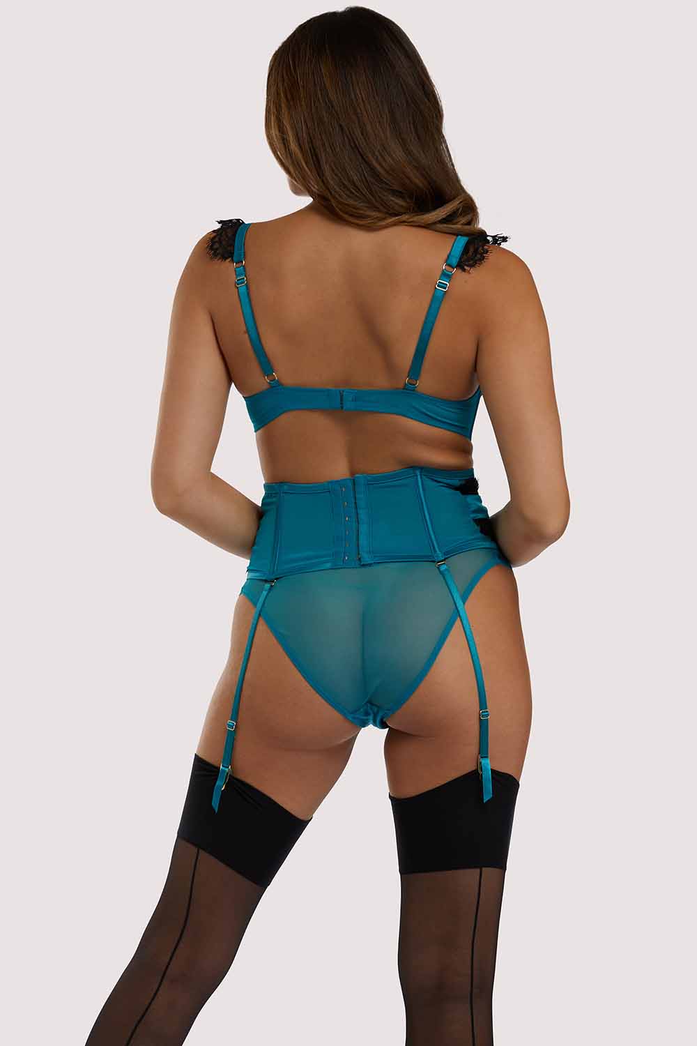 Anneliese Teal Waspie - Image 6