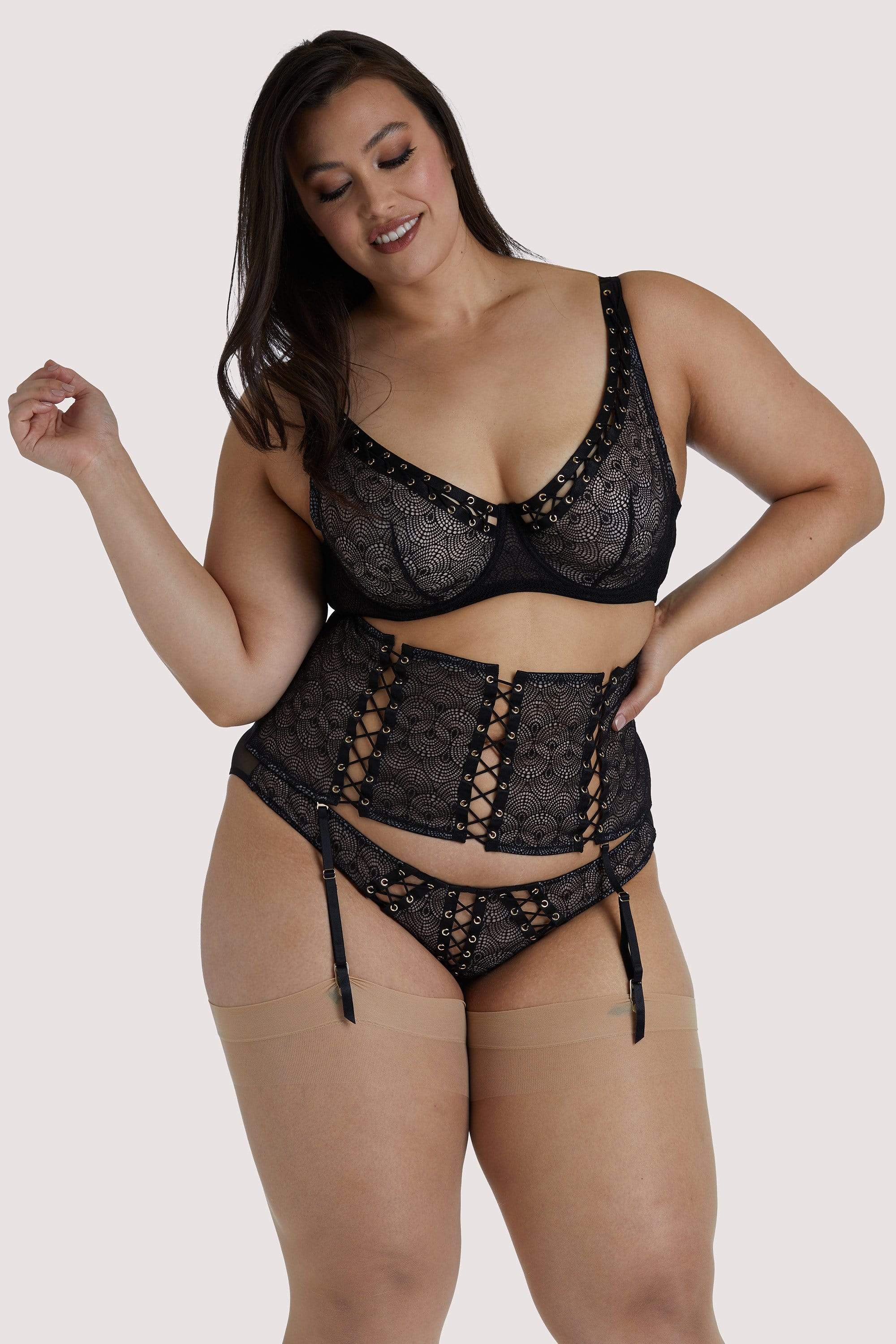 Florence Lattice Waspie - Image 3