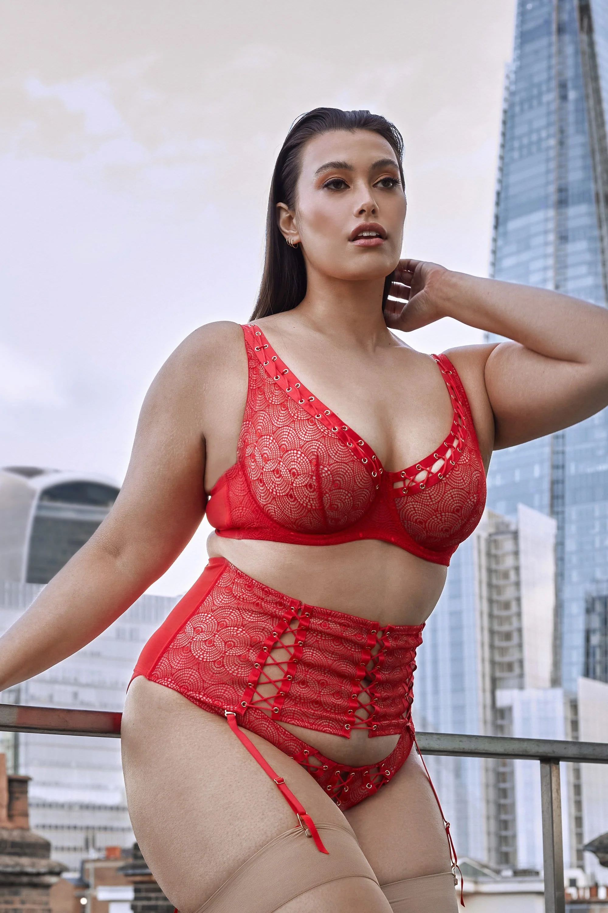 Florence Red Waspie - Image 2