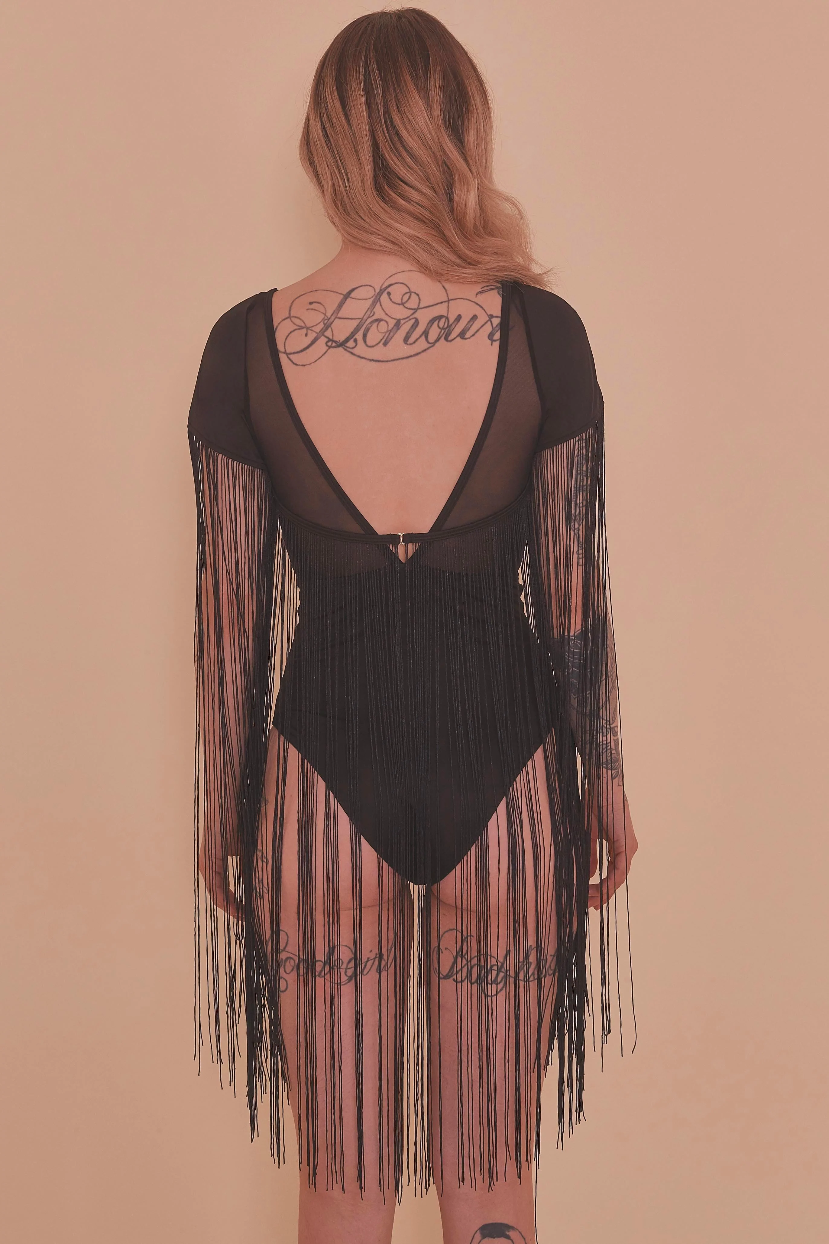 Regalia Arla Tassle Baroque Body - Image 4