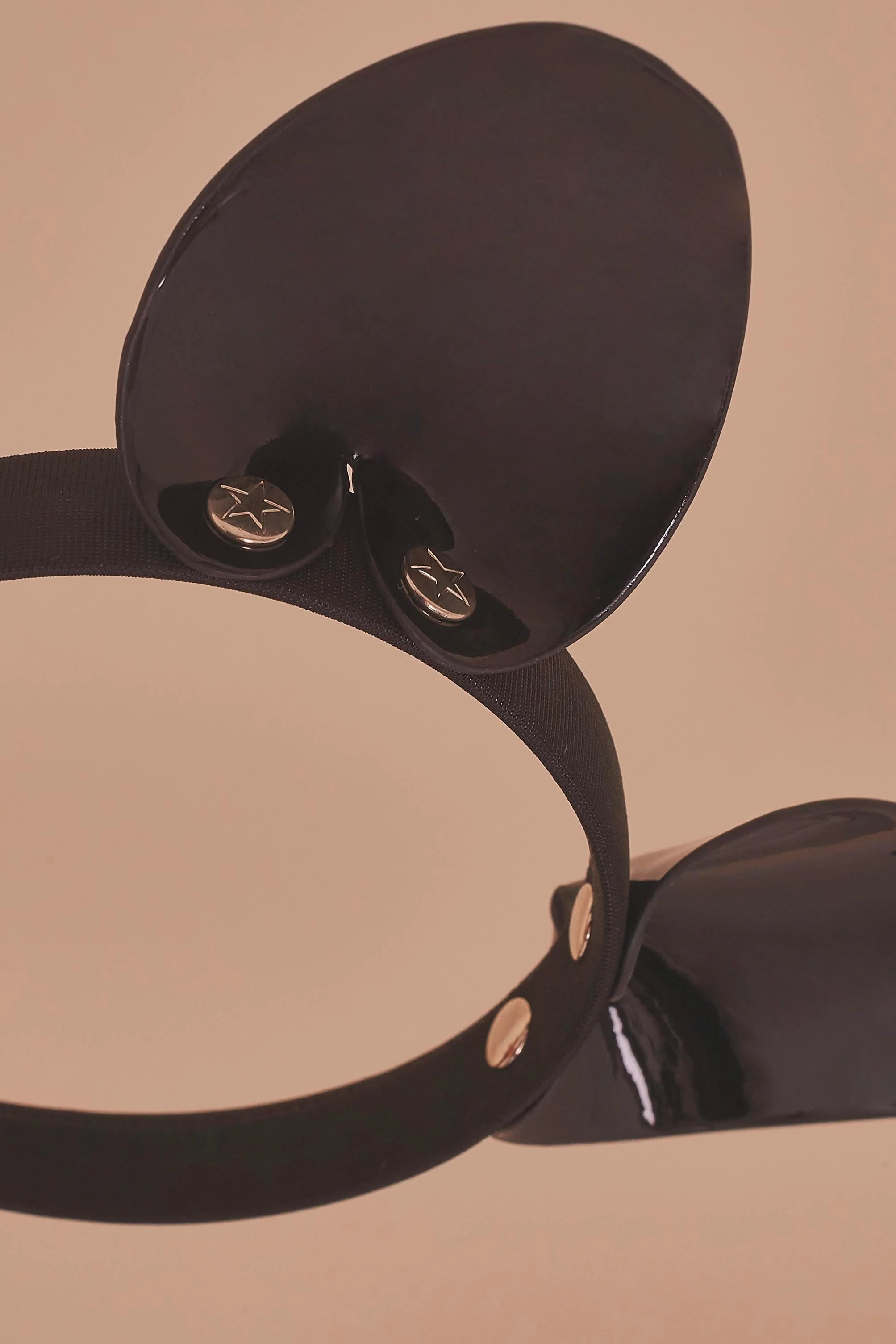 Regalia Cat Ear Headband Black - Image 5