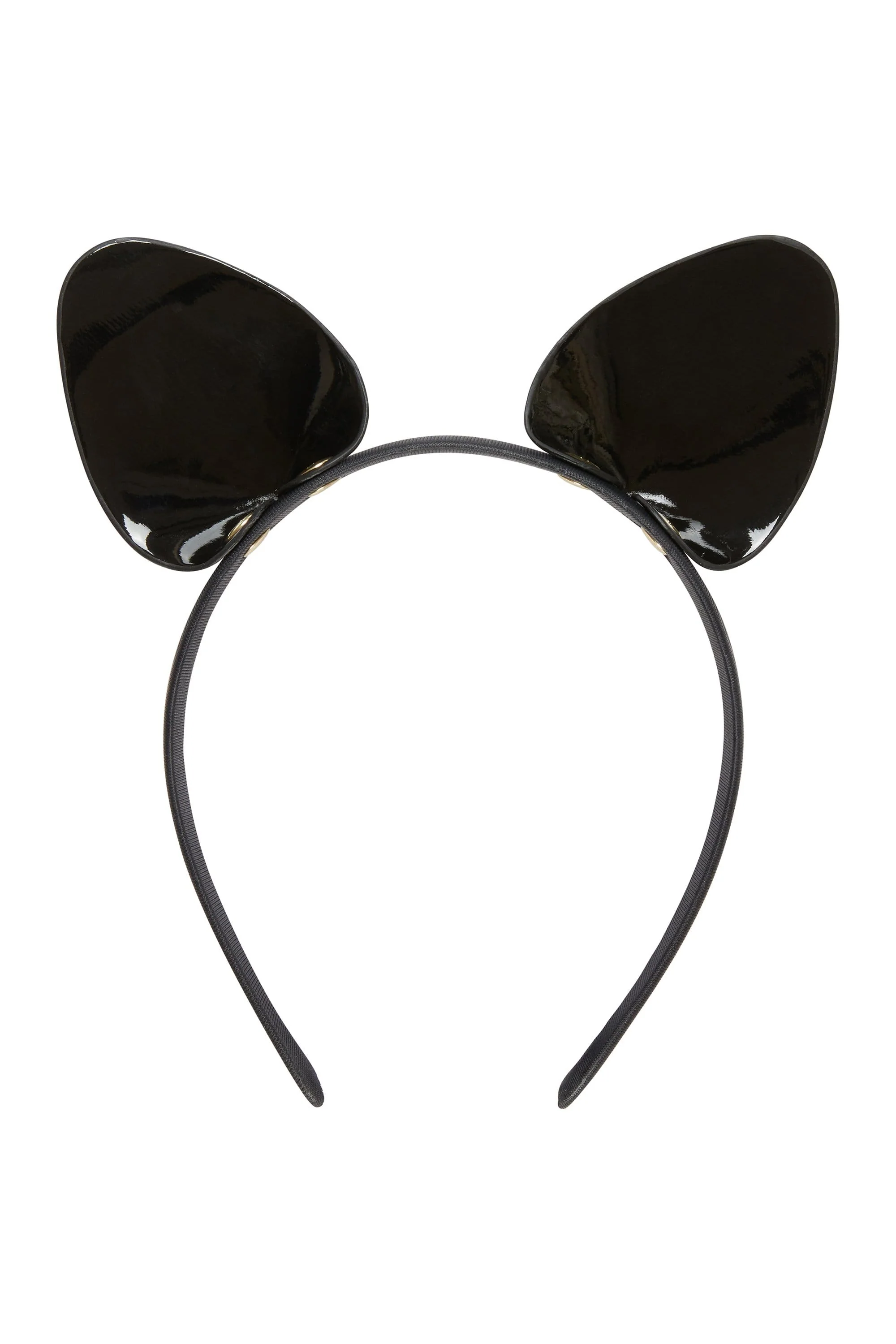 Regalia Cat Ear Headband Black - Image 6