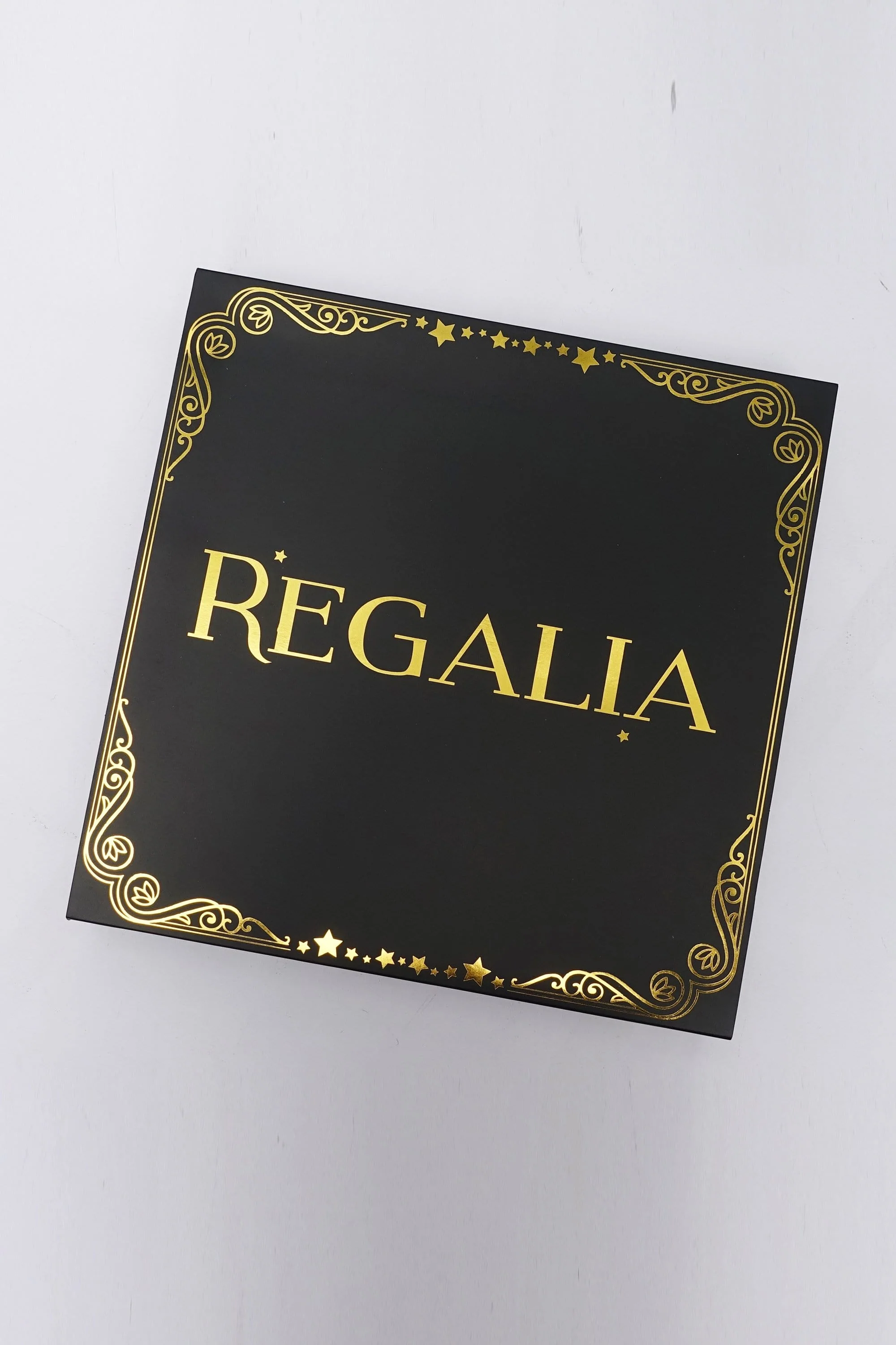 Regalia Cat Ear Headband Black - Image 7