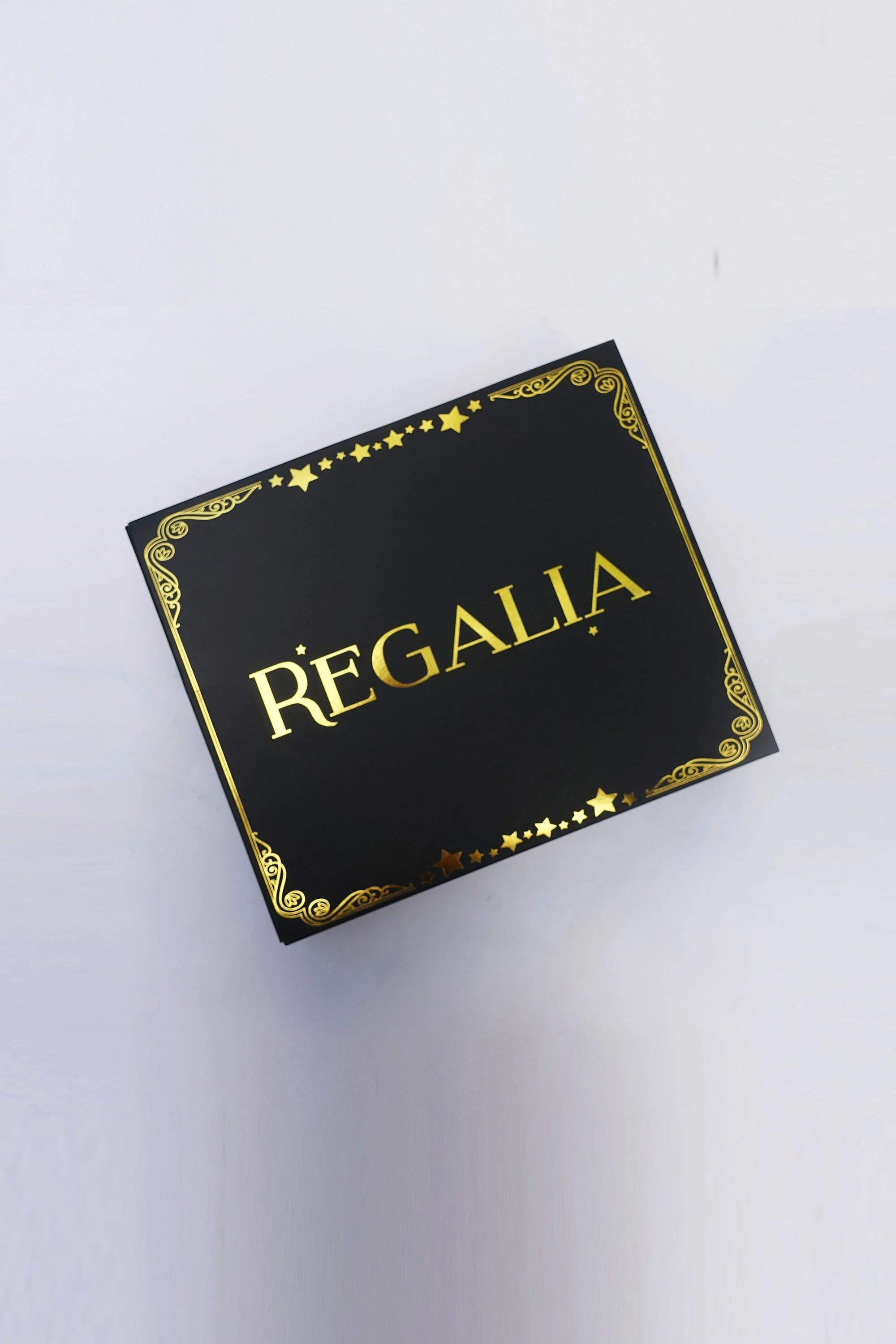 Regalia Chain Detail Nipple Pastie Black - Image 7