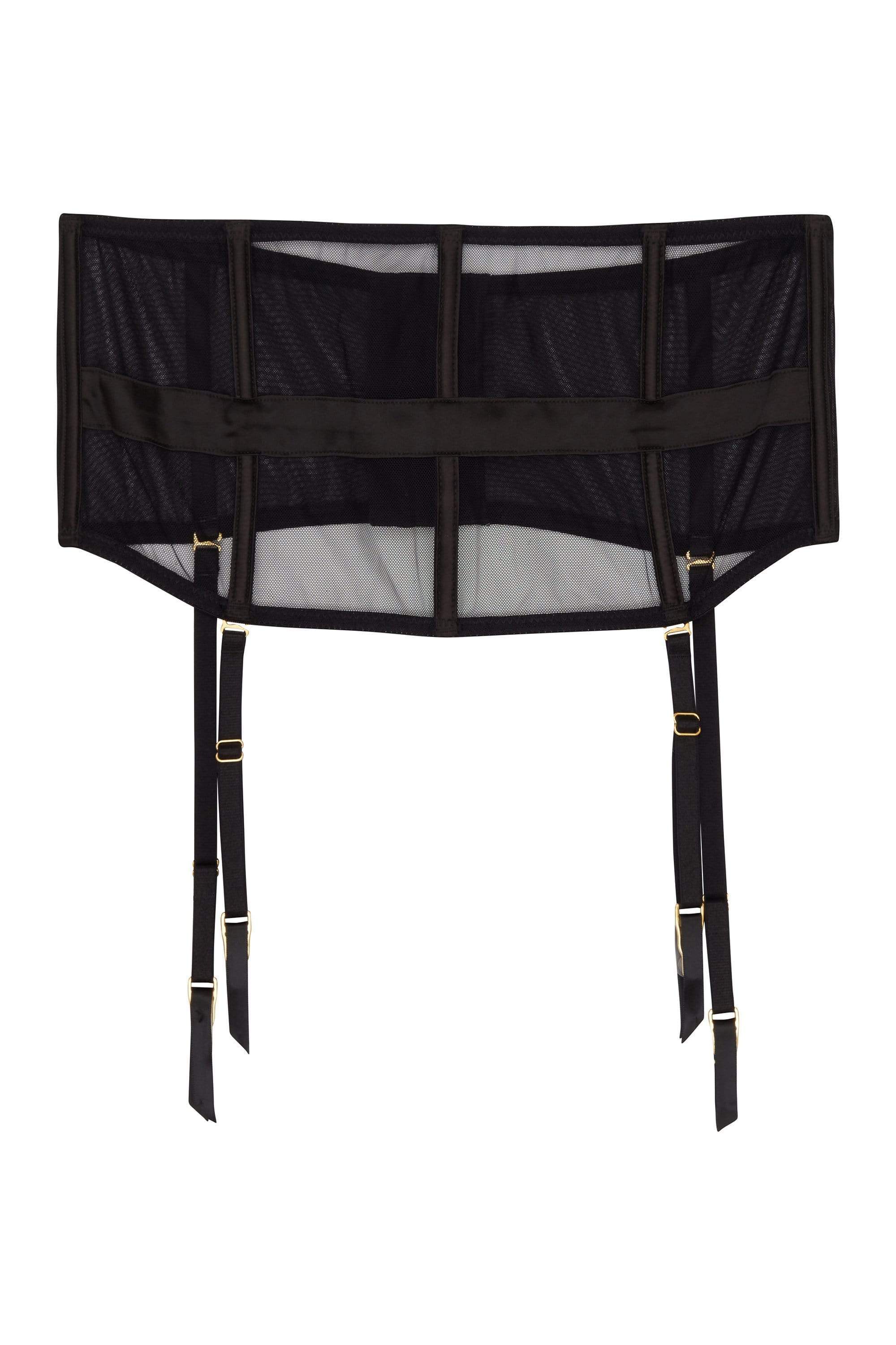 Regalia Colette Mesh Panelled Waist Cincher - Image 2