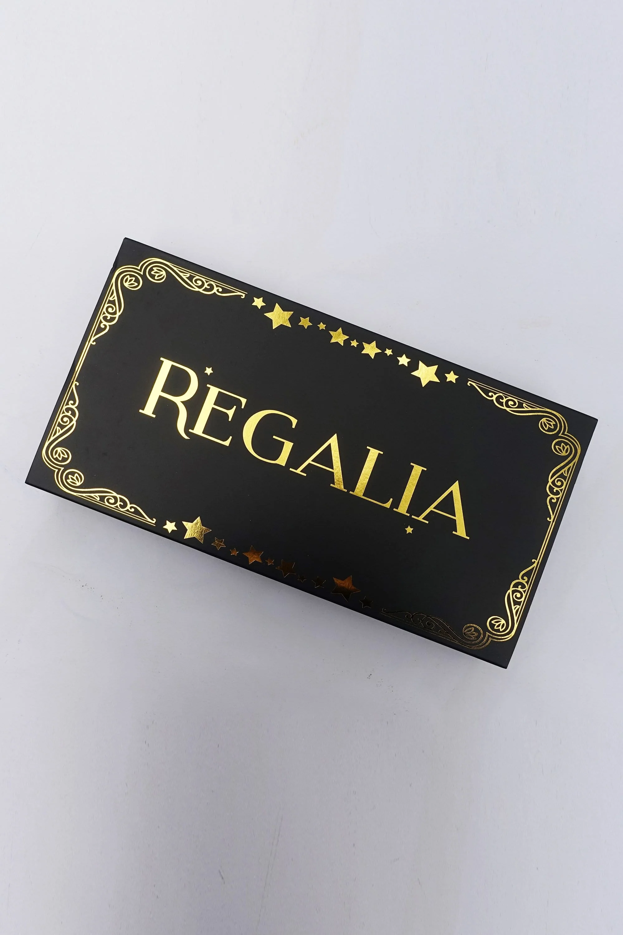 Regalia Heart Spanking Paddle Black - Image 2