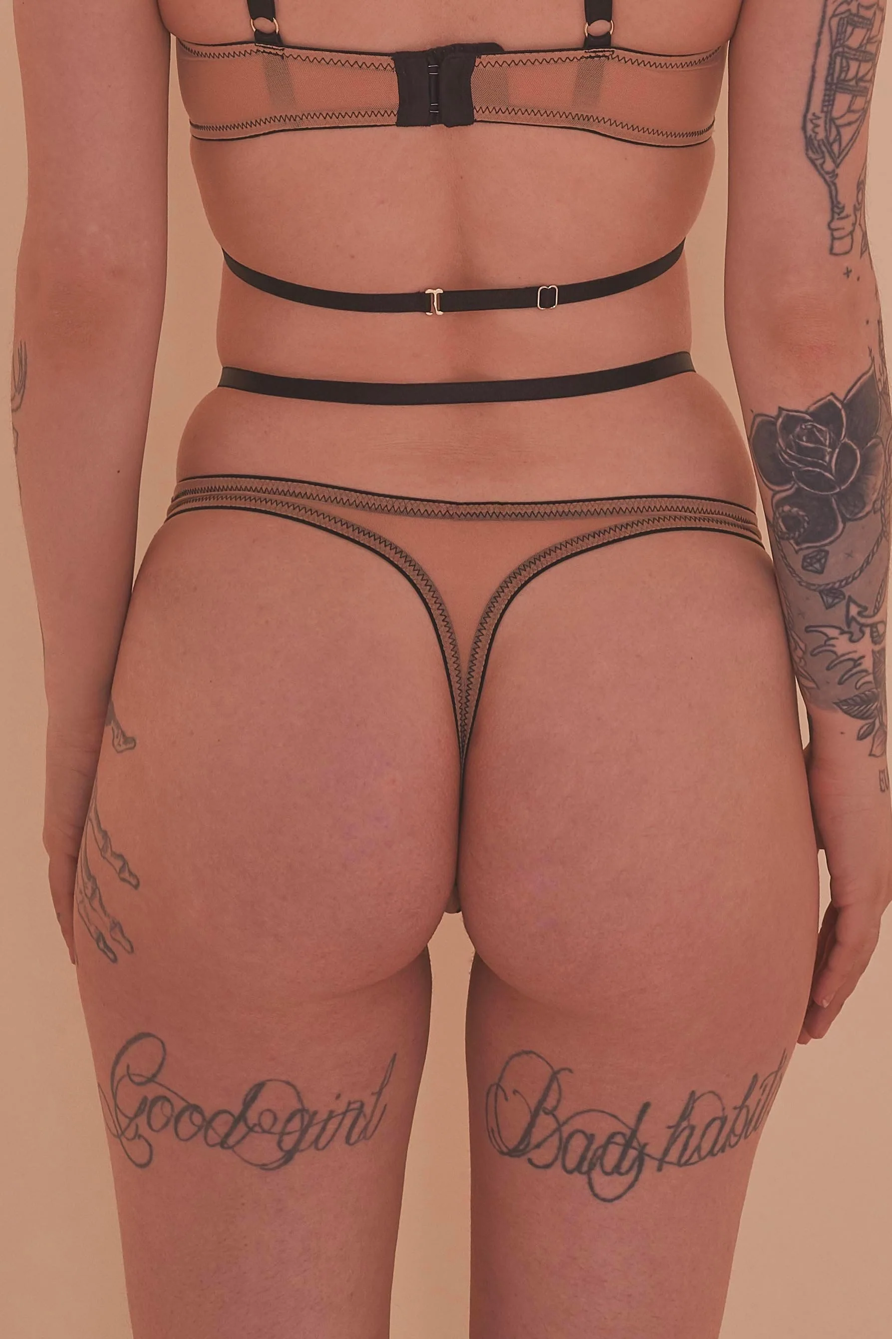 Regalia Lexi Dotty Thong - Image 4