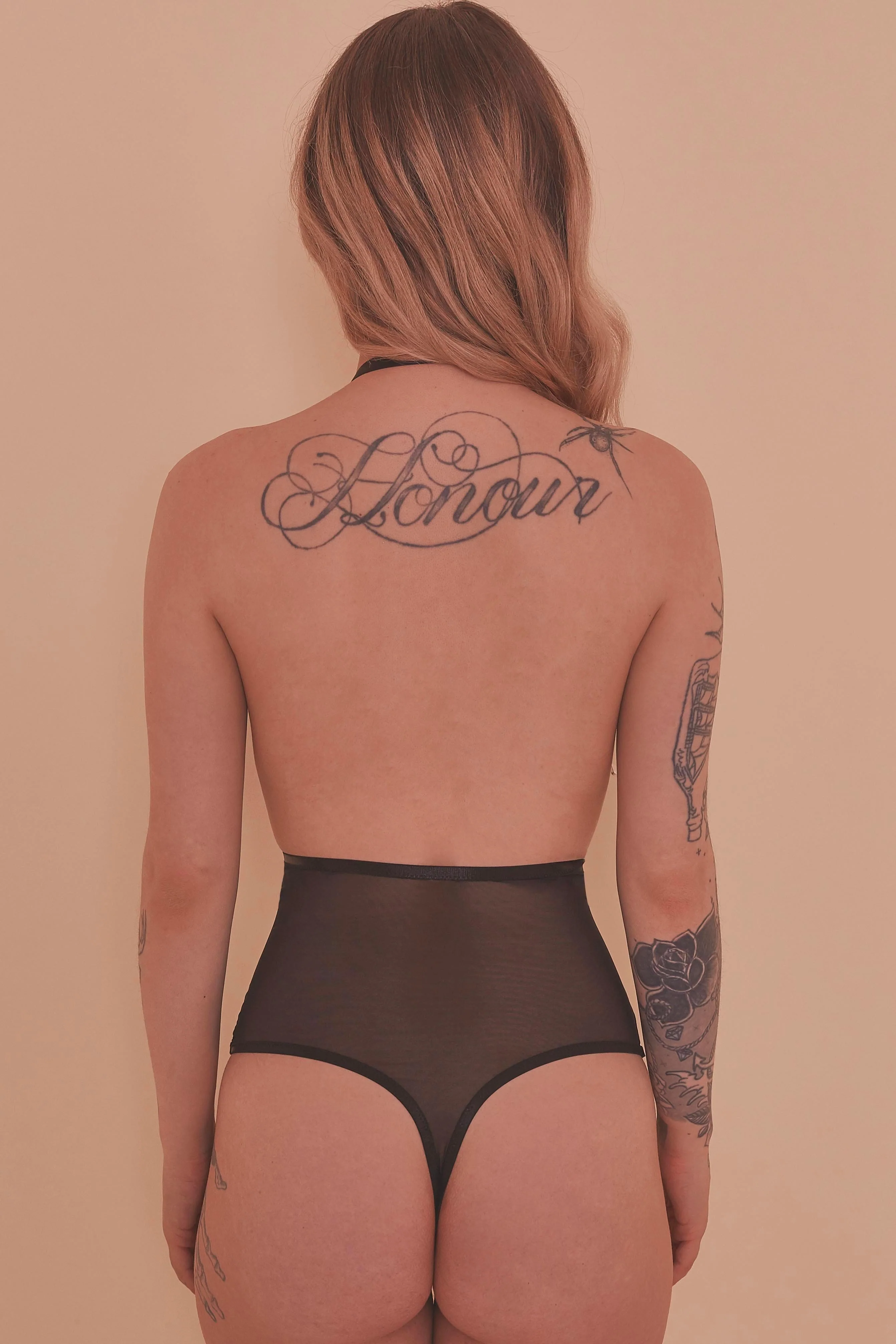 Regalia Zara Mesh Open Cup Body - Image 3
