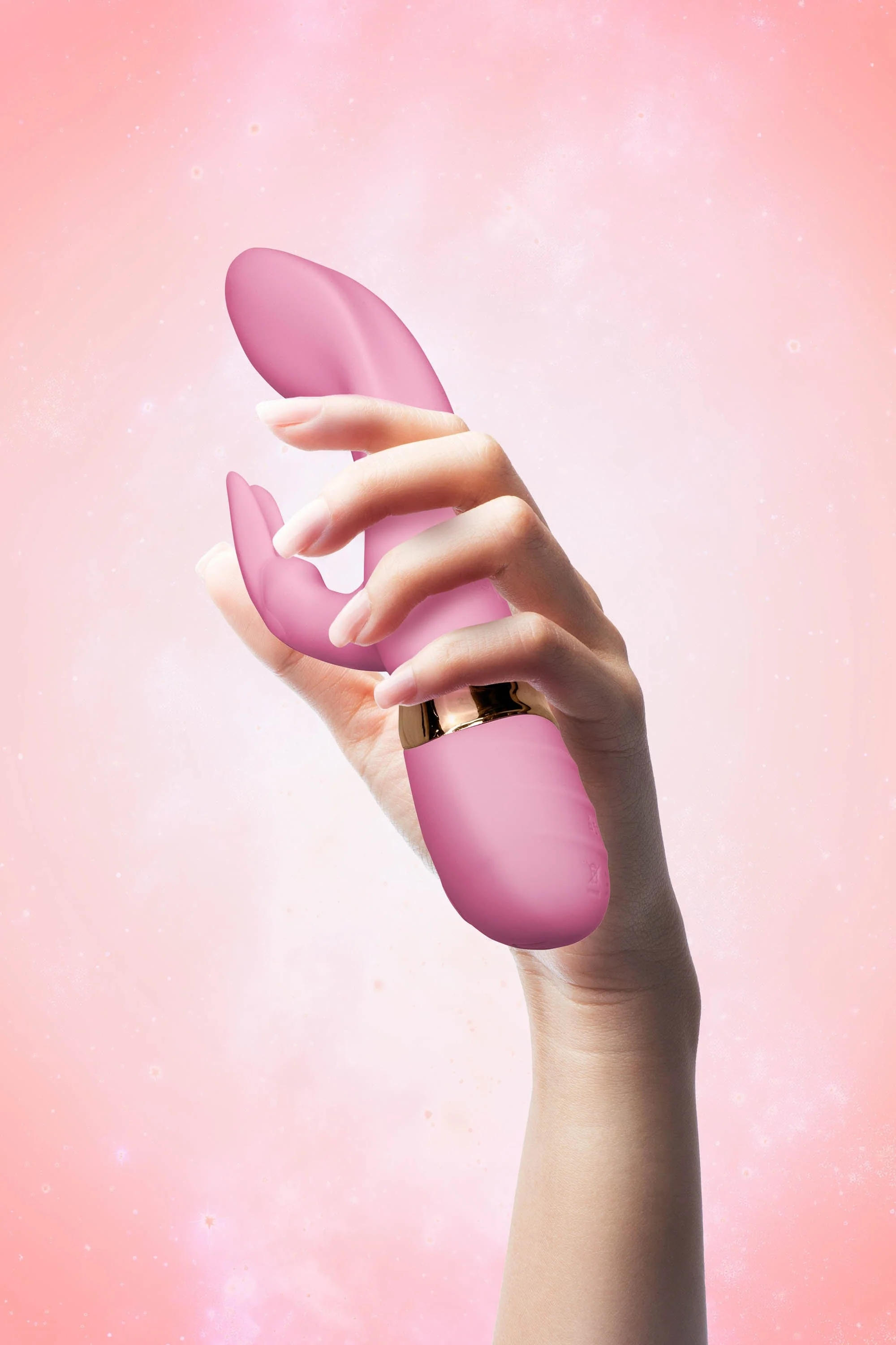 Rocketing Rabbit Silicone With 7 Vibration Settings - Image 2