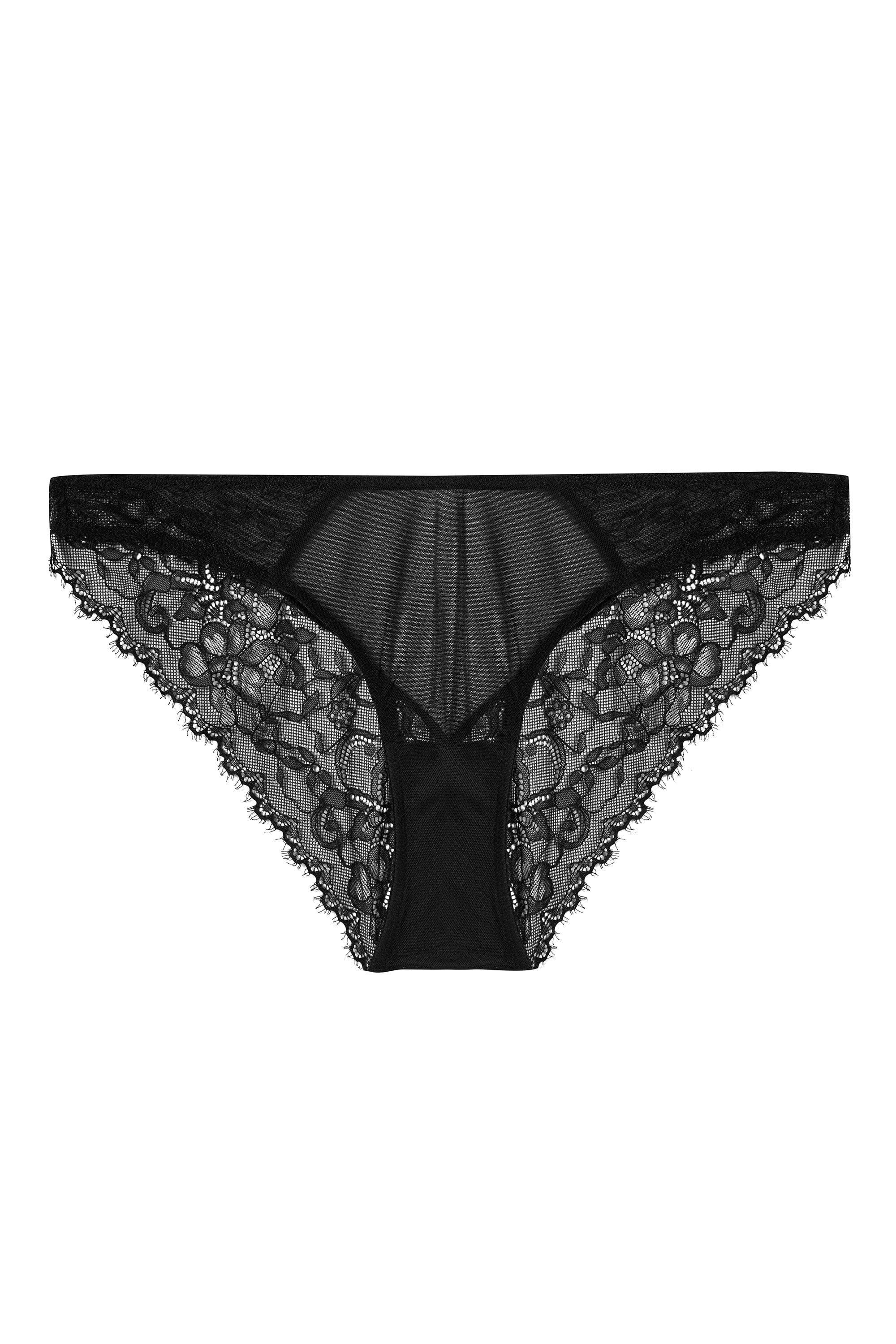 Rosalyn Black Brazilian Brief - Image 5