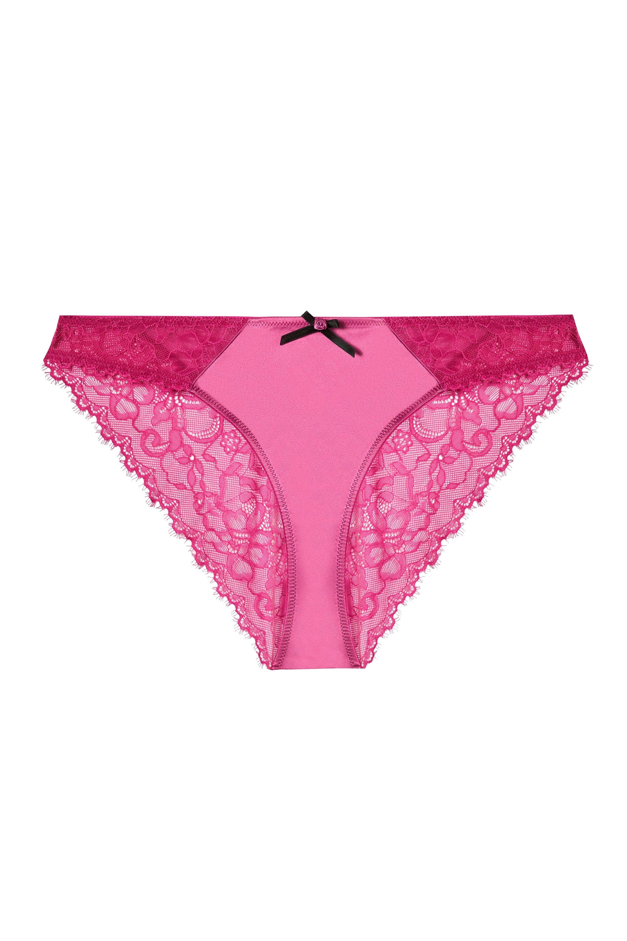 Rosalyn Magenta Brazilian Brief - Image 6