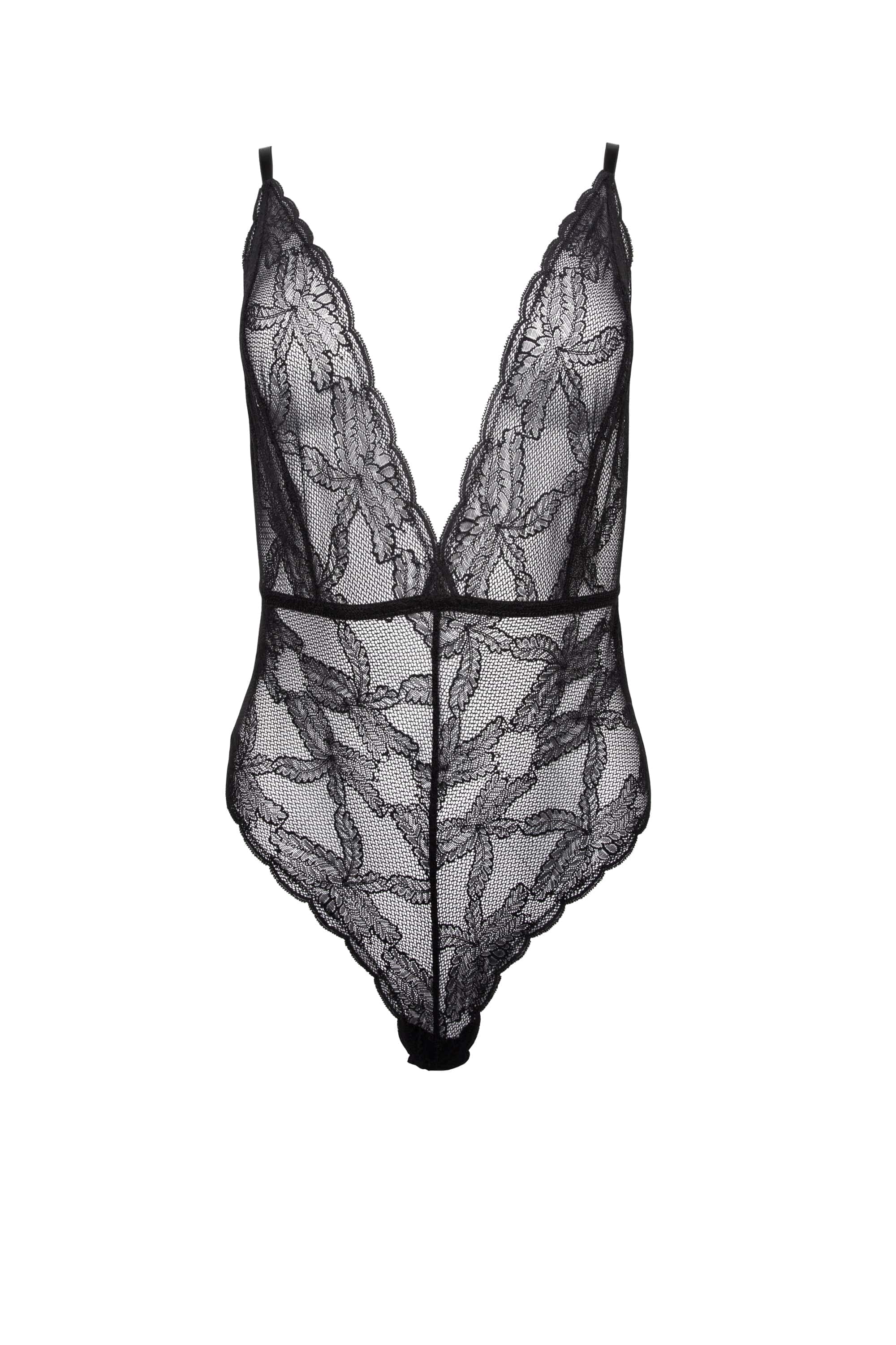Sienna Black Lace Body - Image 4