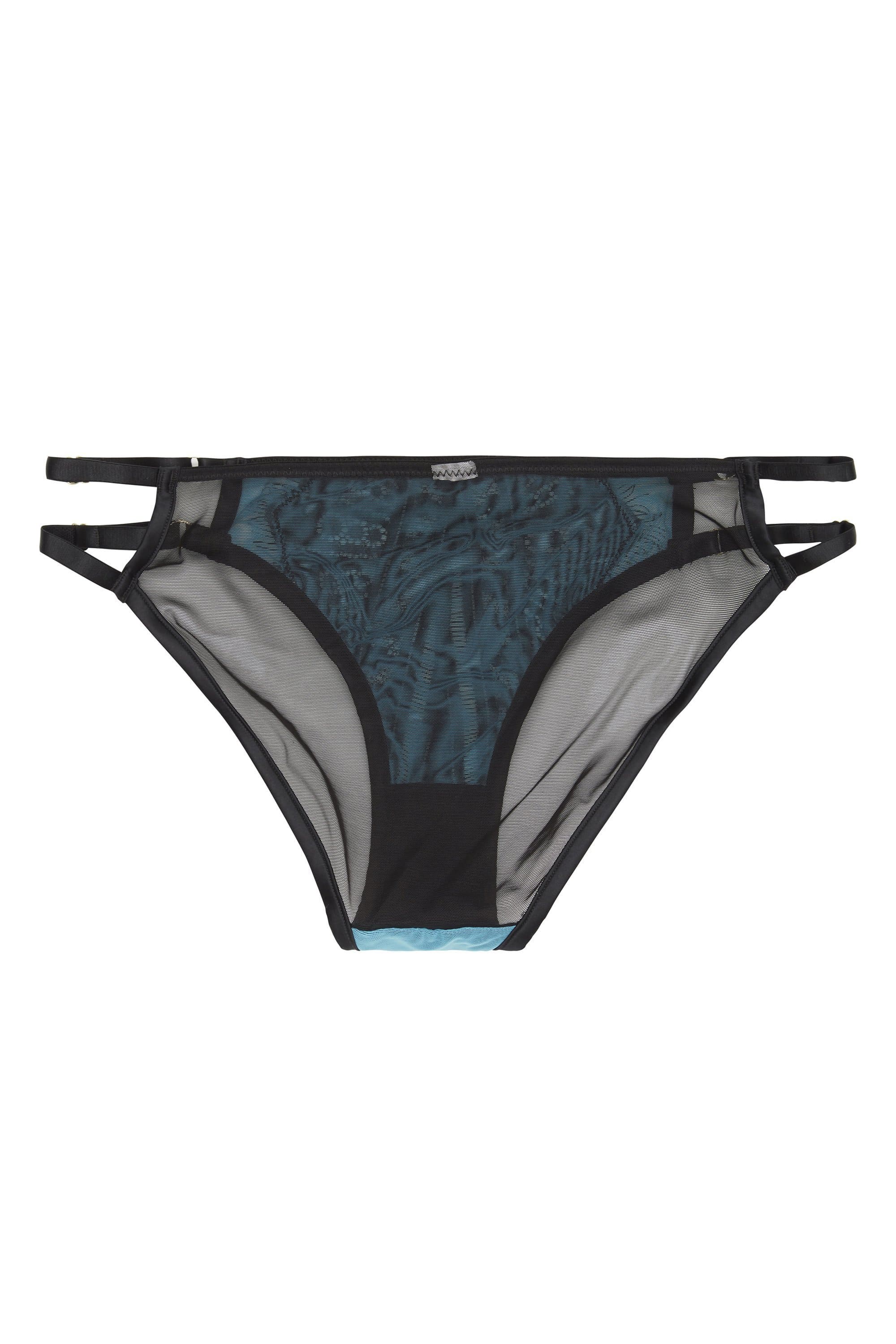 Sky Lace Harness Curve Brief Curve - Image 2