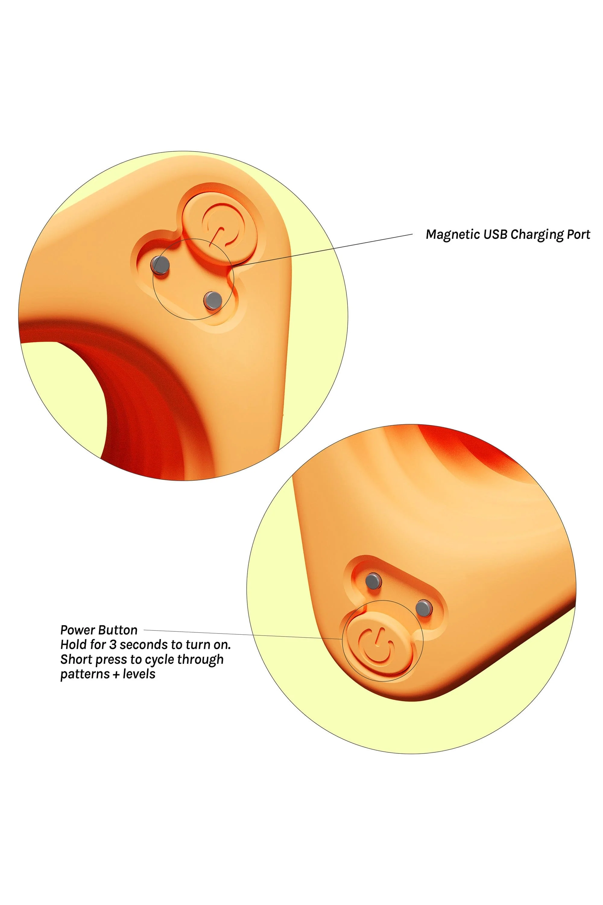 Sol Vibrating Stroker - Image 4