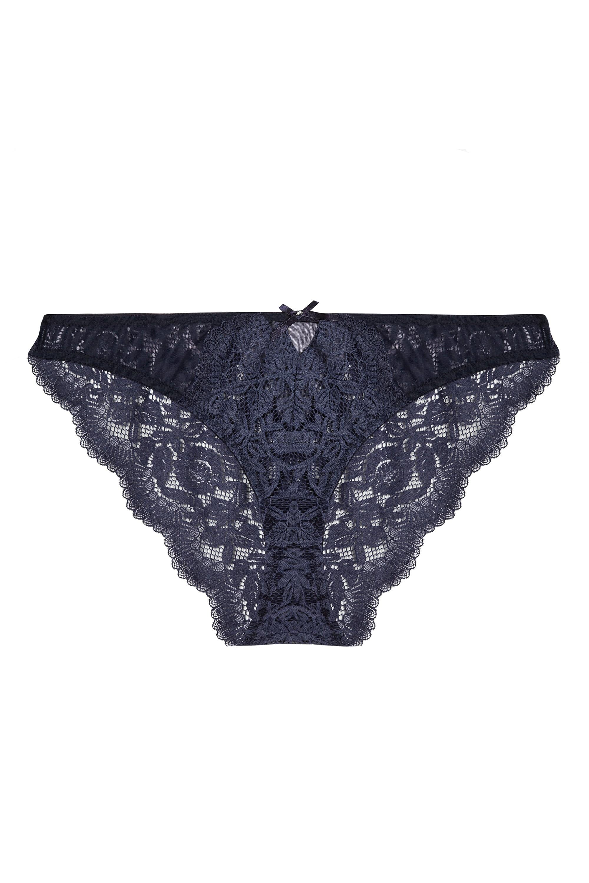 Sophia Navy Brazilian Brief - Image 5