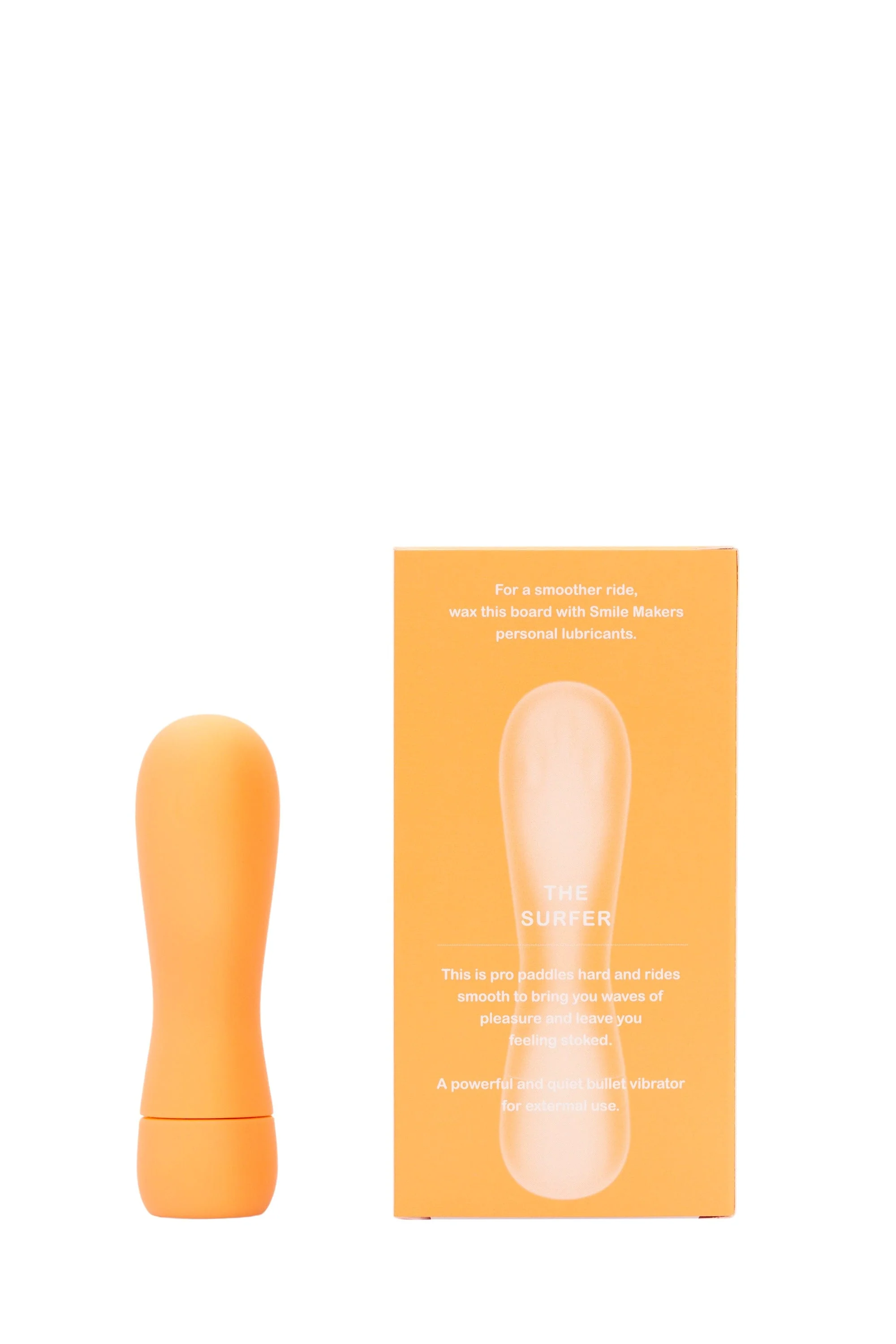 The Surfer Clitoral Bullet Vibrator - Image 5
