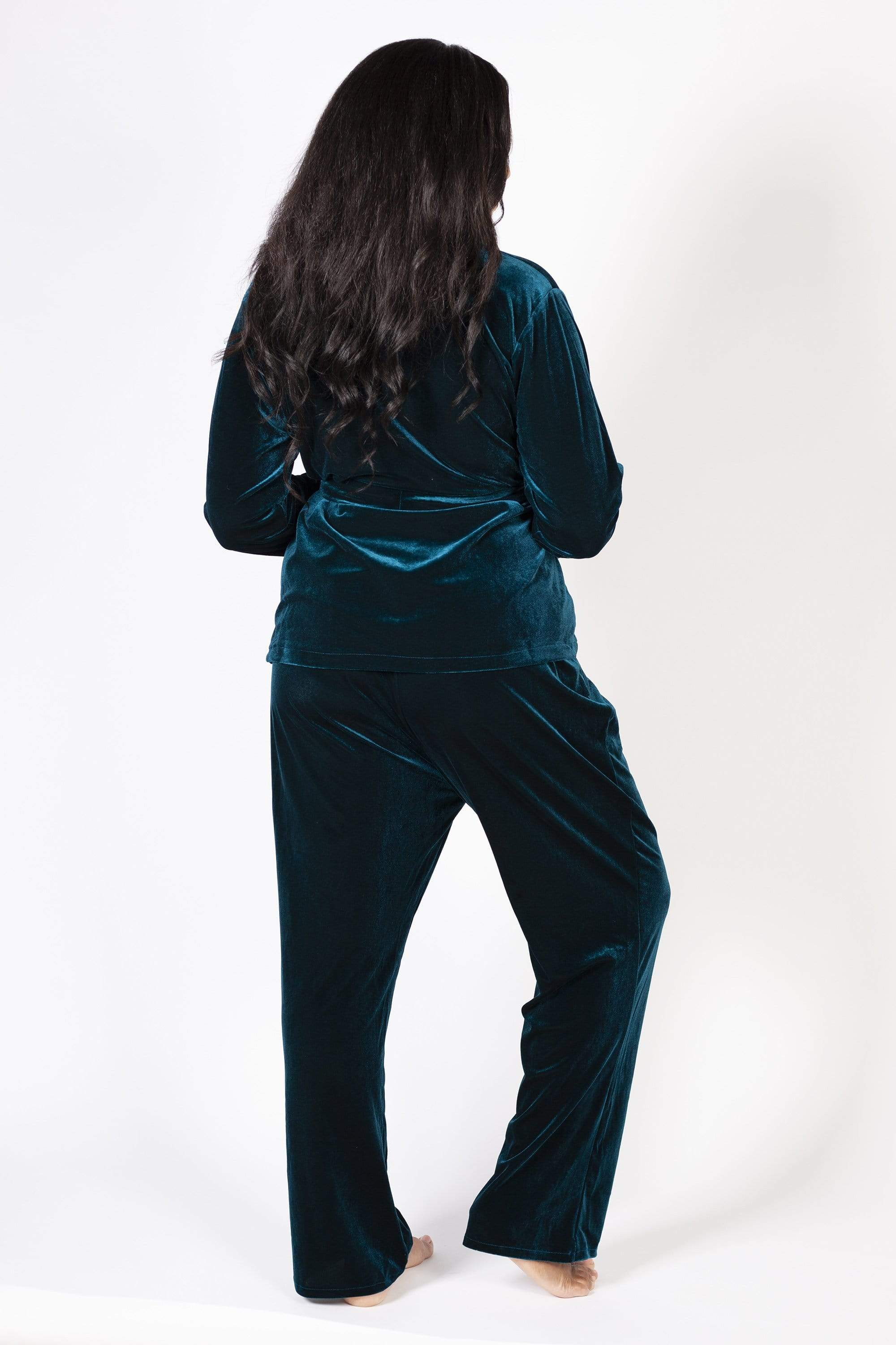 Velvet Pyjama Set - Image 3