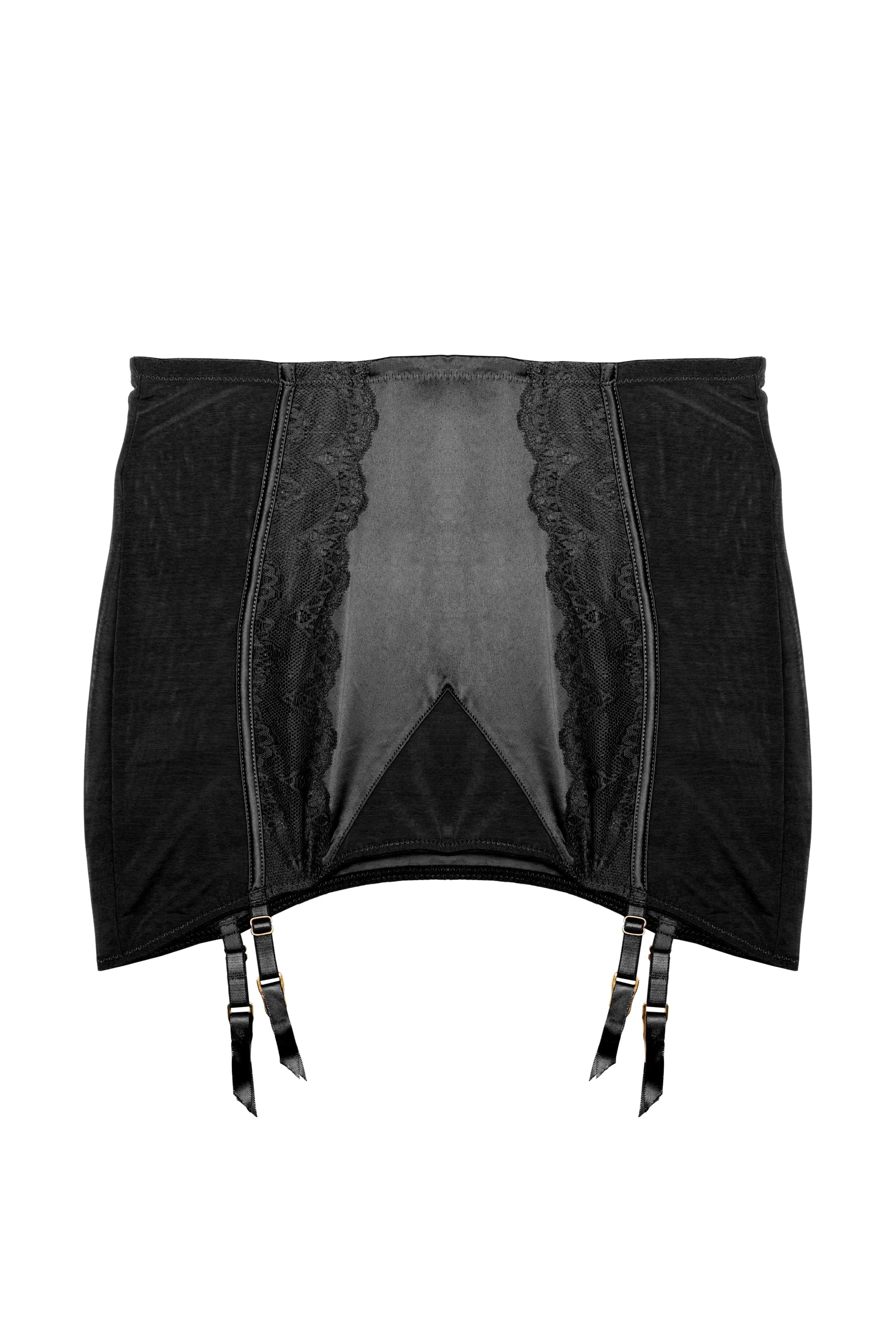 Wish Black Lace Girdle - Image 5