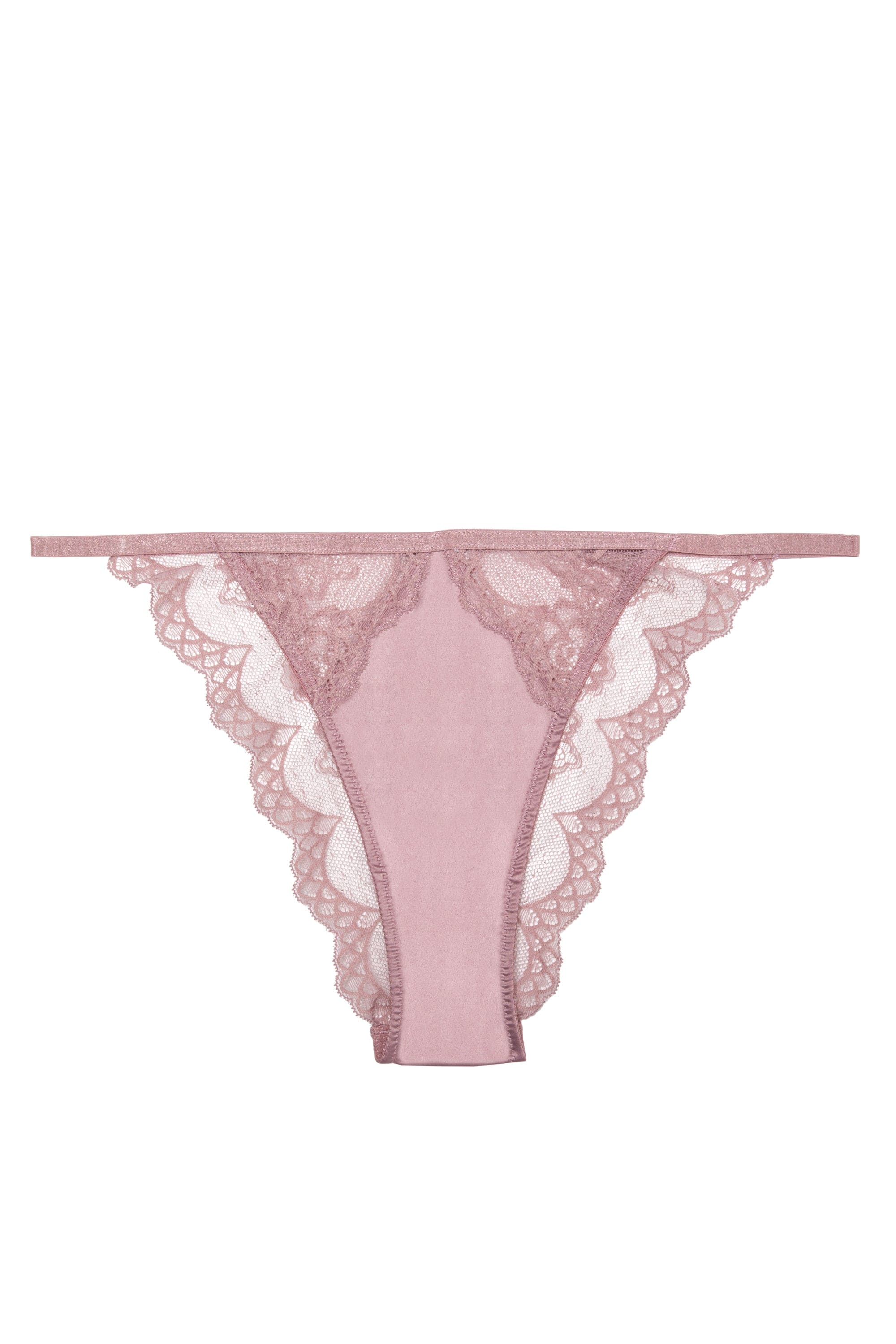 Wish Mink Lace Tanga Brief - Image 4