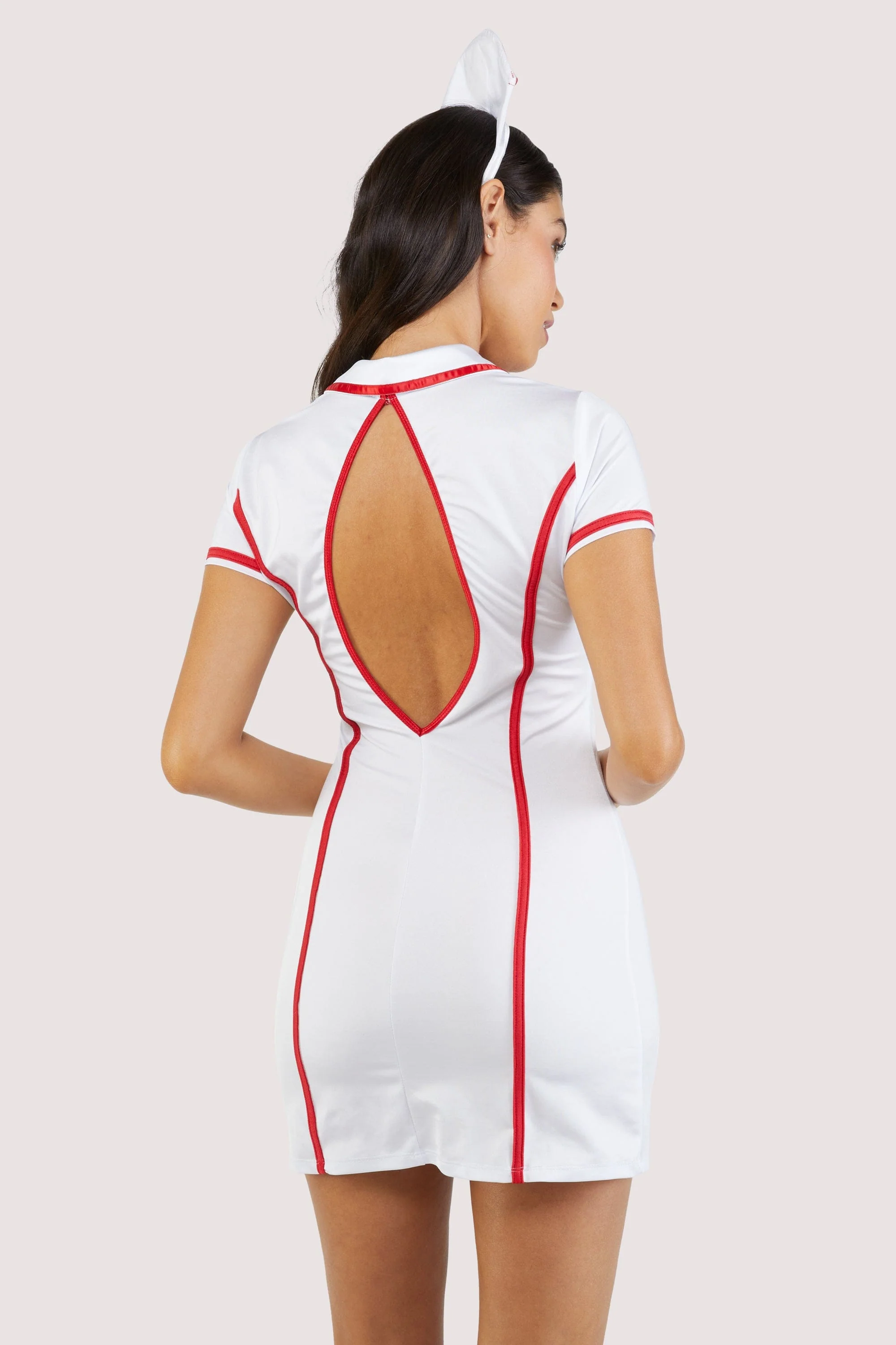 After Dark 2 Piece Nurse Set - Image 3