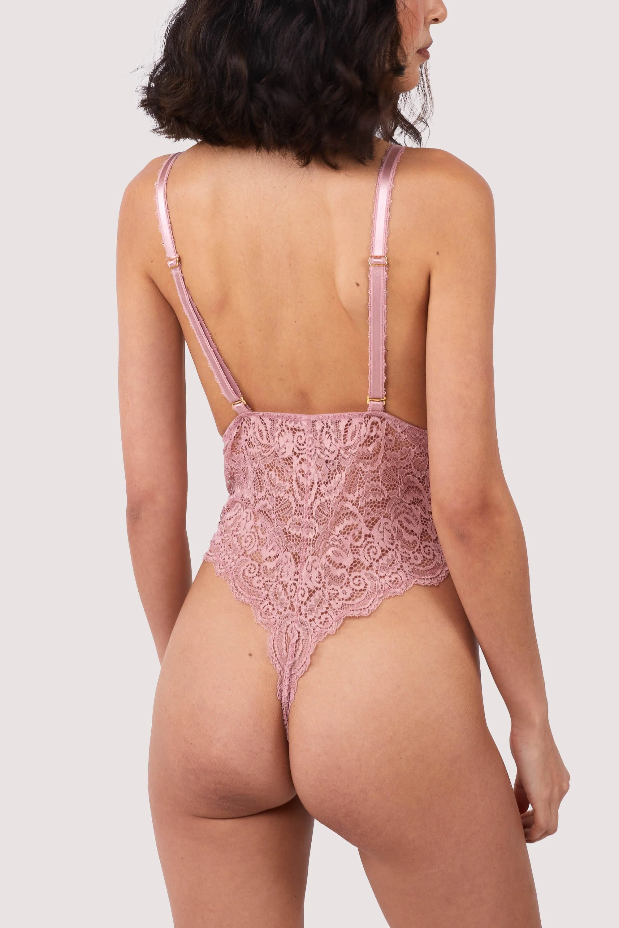 Ariana Ash Rose Lace Body - Image 2