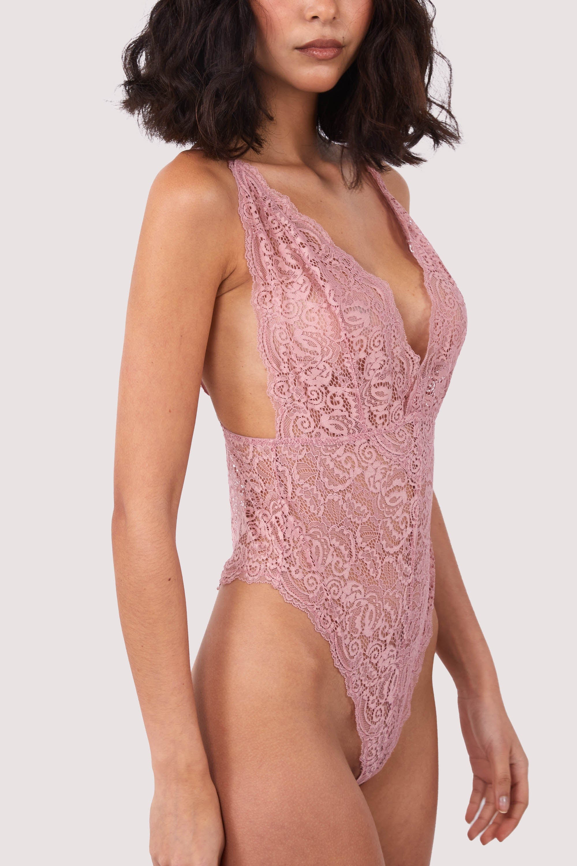 Ariana Ash Rose Lace Body - Image 3