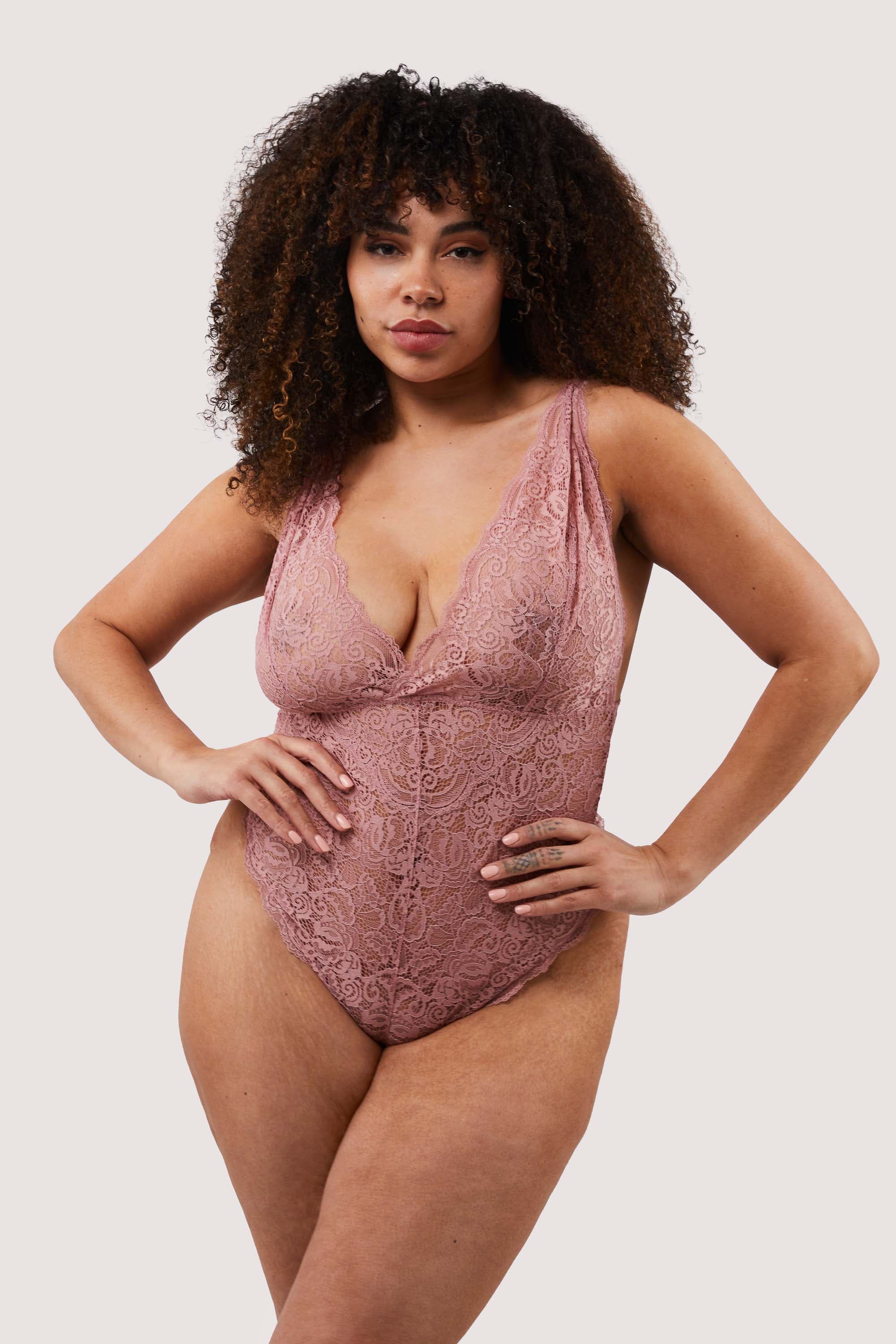 Ariana Ash Rose Lace Body - Image 4