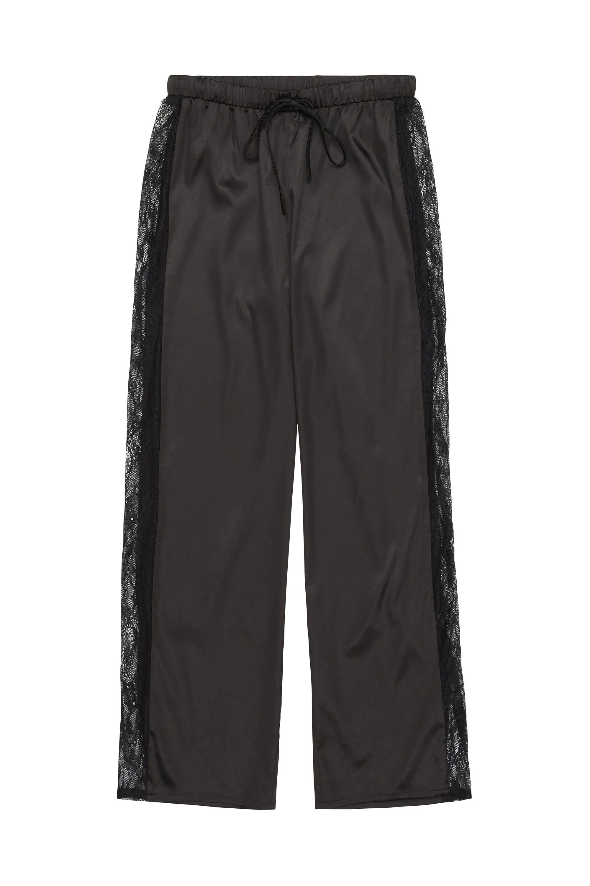 India Satin tie front PJ set - Image 6