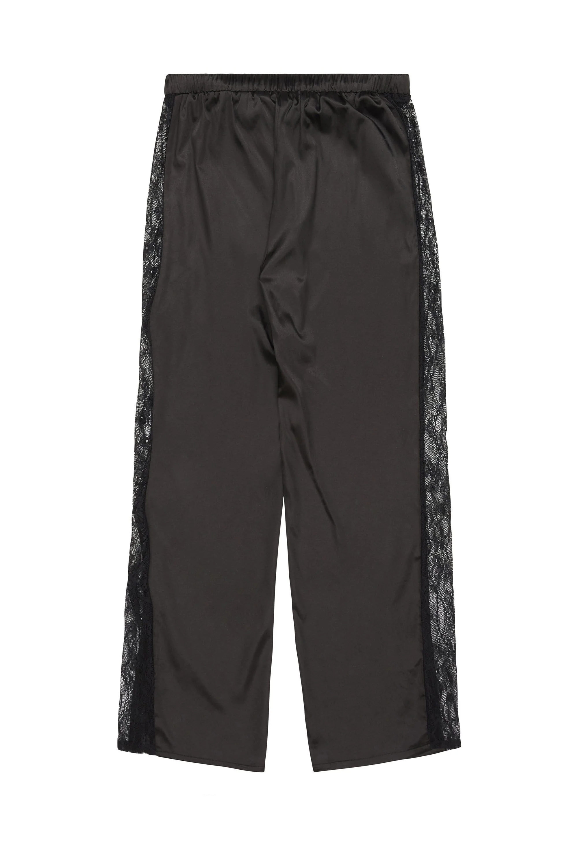 India Satin tie front PJ set - Image 7