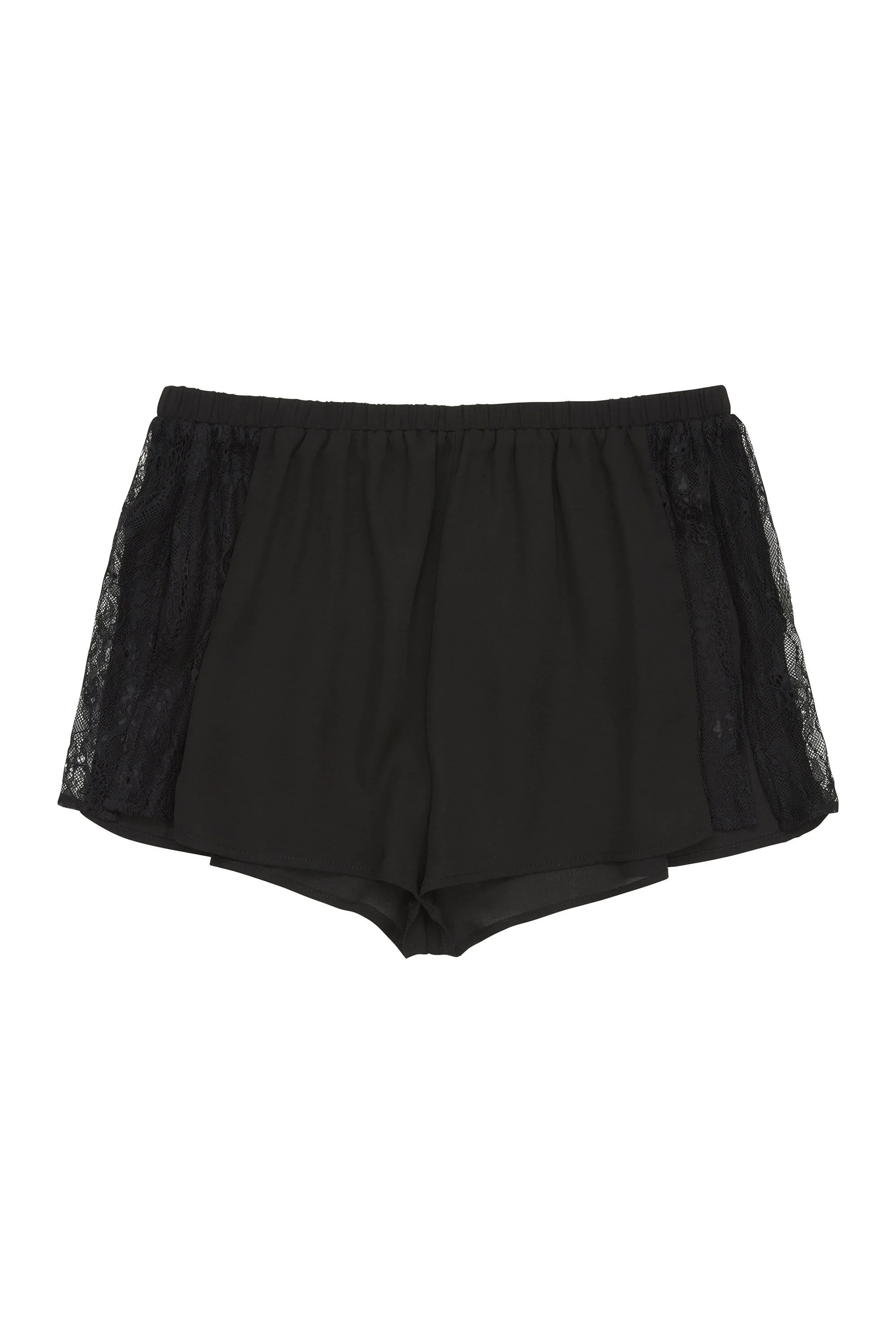 Wolf & Whistle Tessa Lace trim PJ set - Image 6
