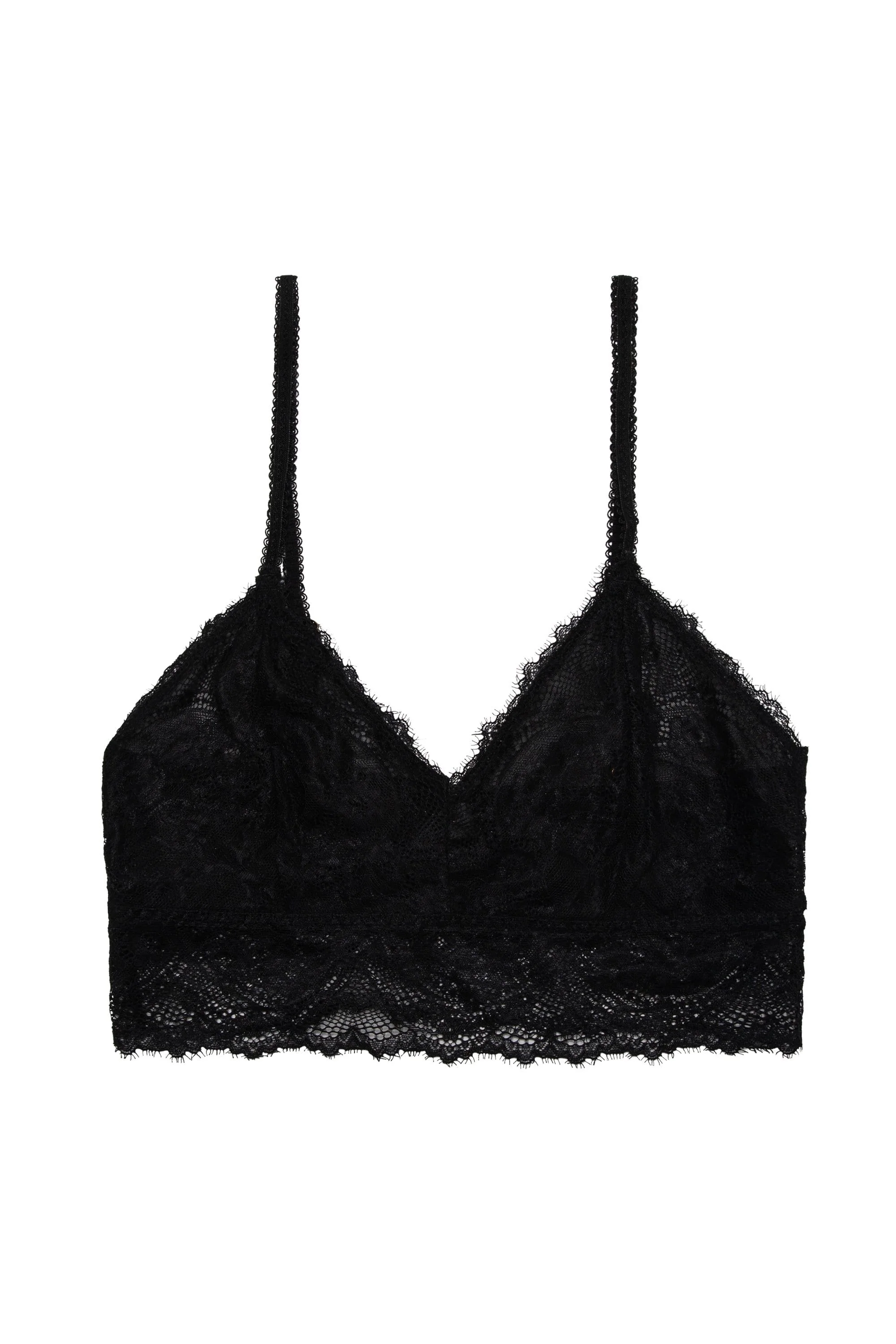 Ariana Black Everyday Bralette - Image 2