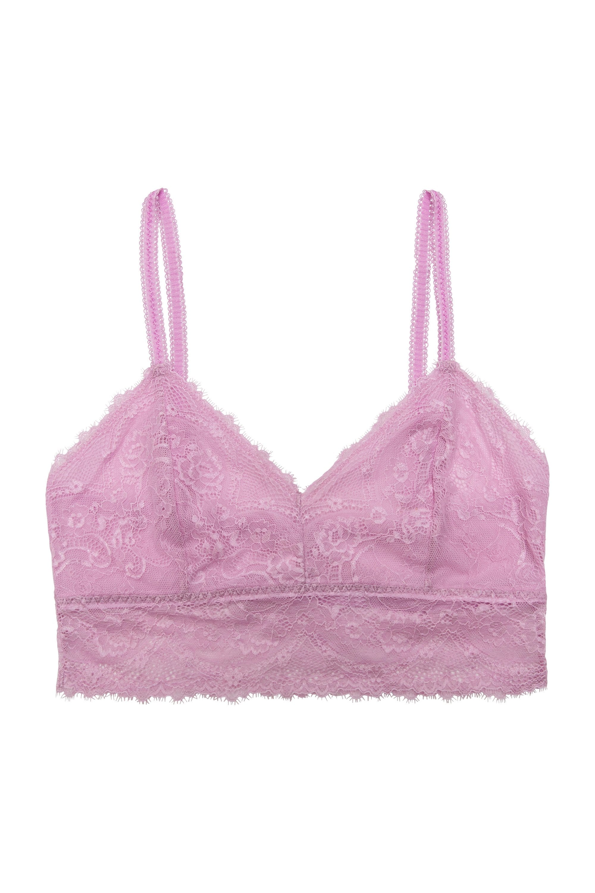 Ariana Lilac Everyday Lace Bralette - Image 5