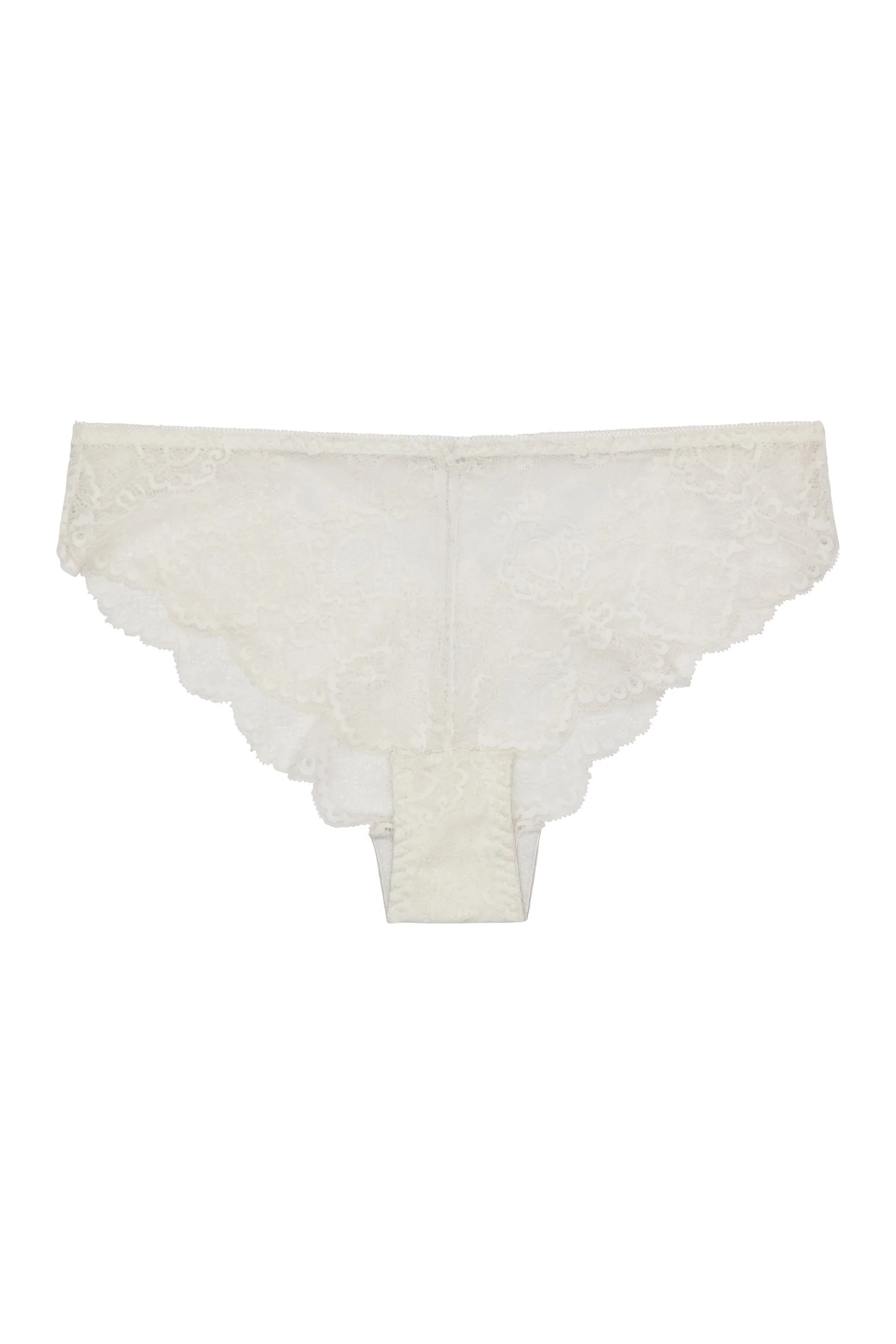 Ariana White Everyday Lace Brief - Image 3