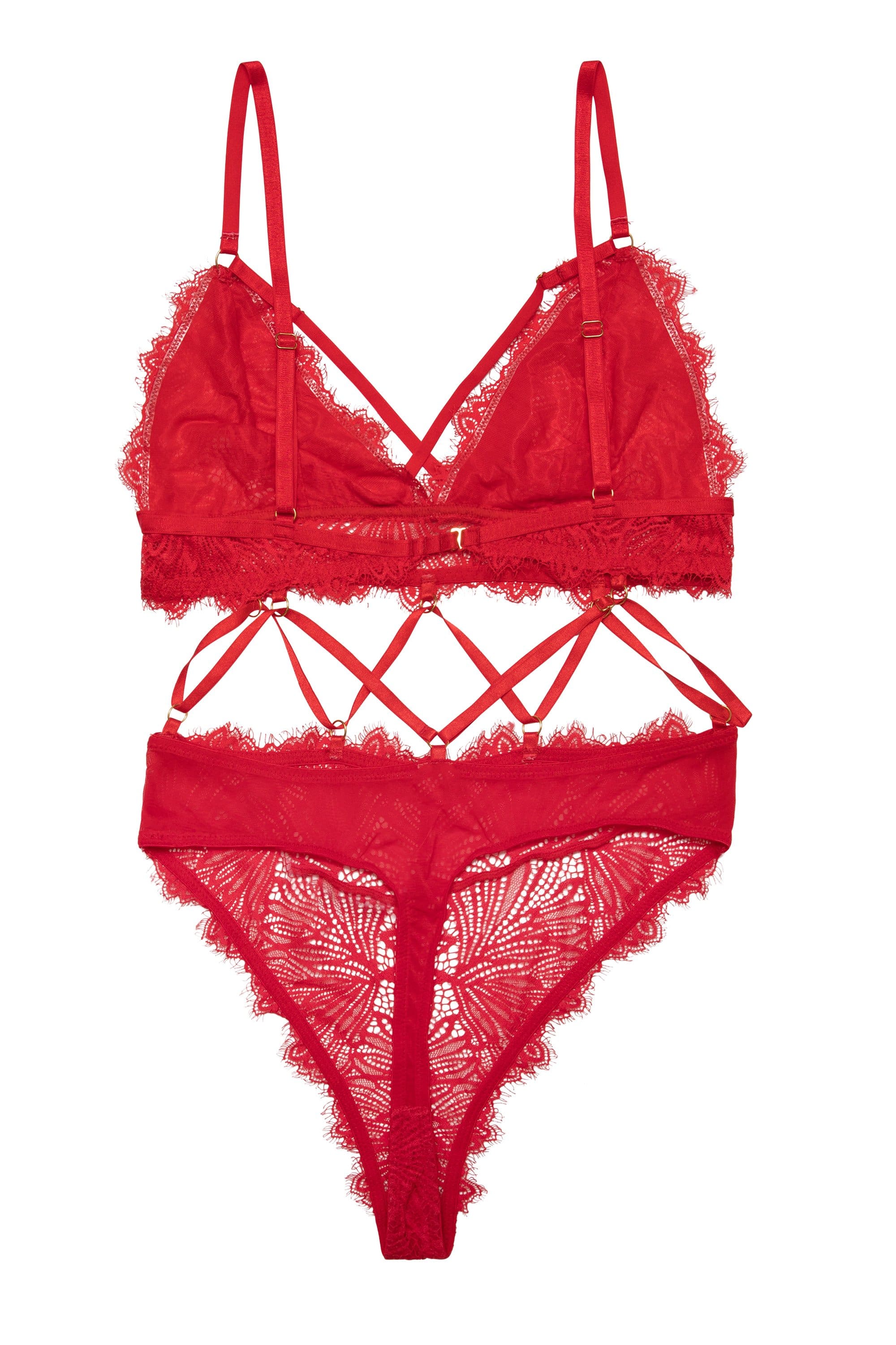 Angelica Red Body - Image 2