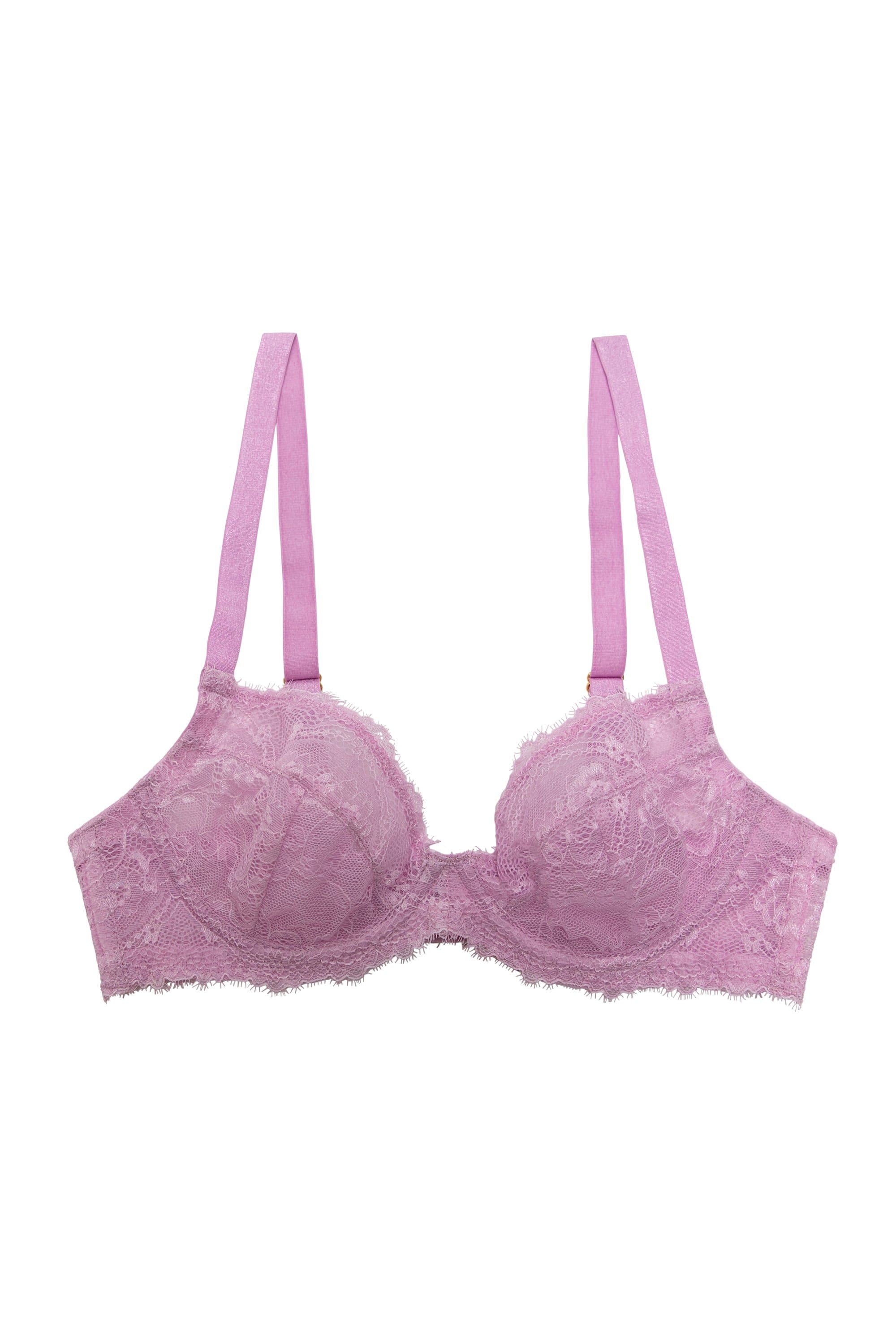 Ariana Lilac Everyday Plunge Bra - Image 4