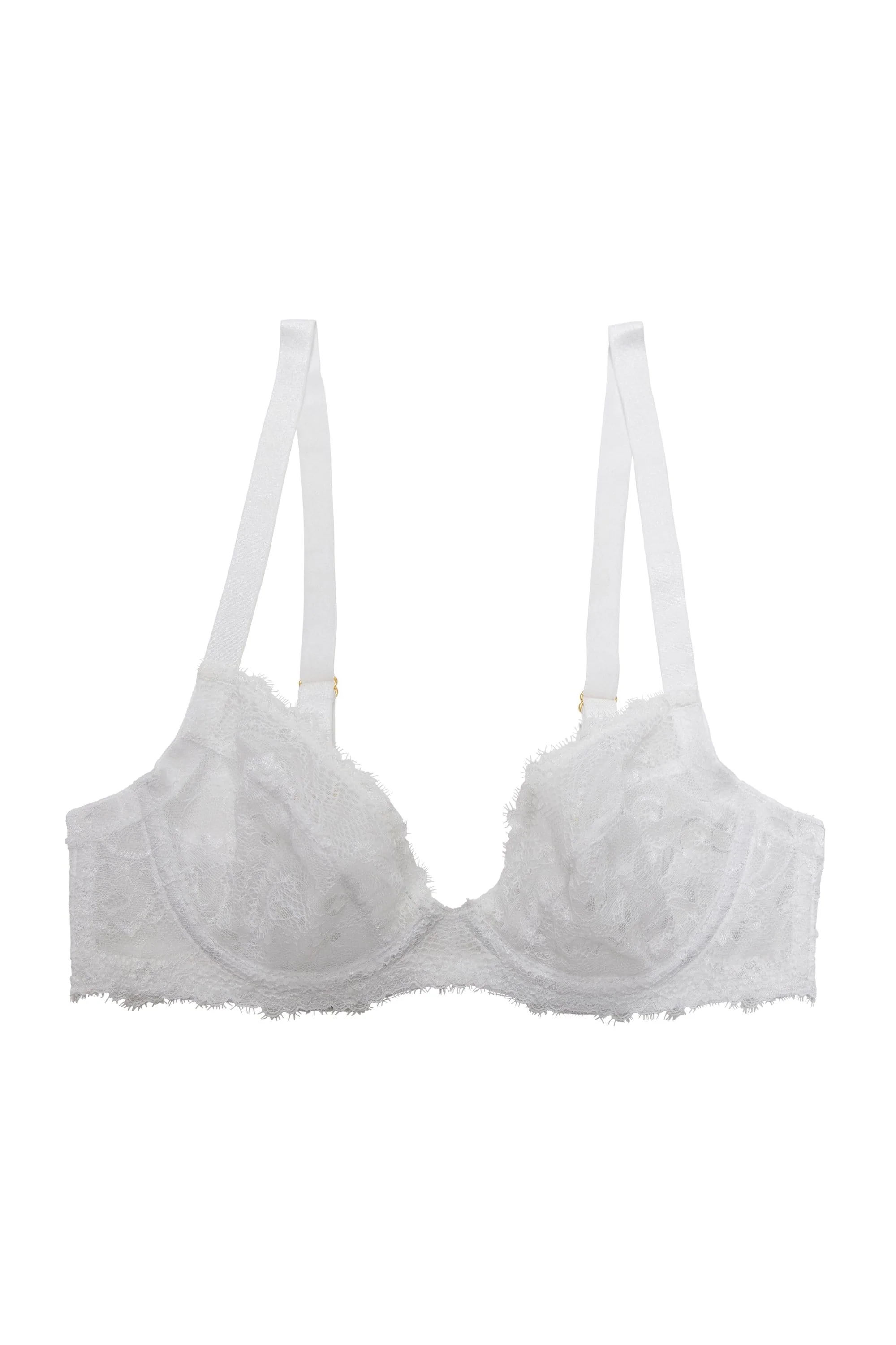 Ariana White Everyday Plunge Bra - Image 3