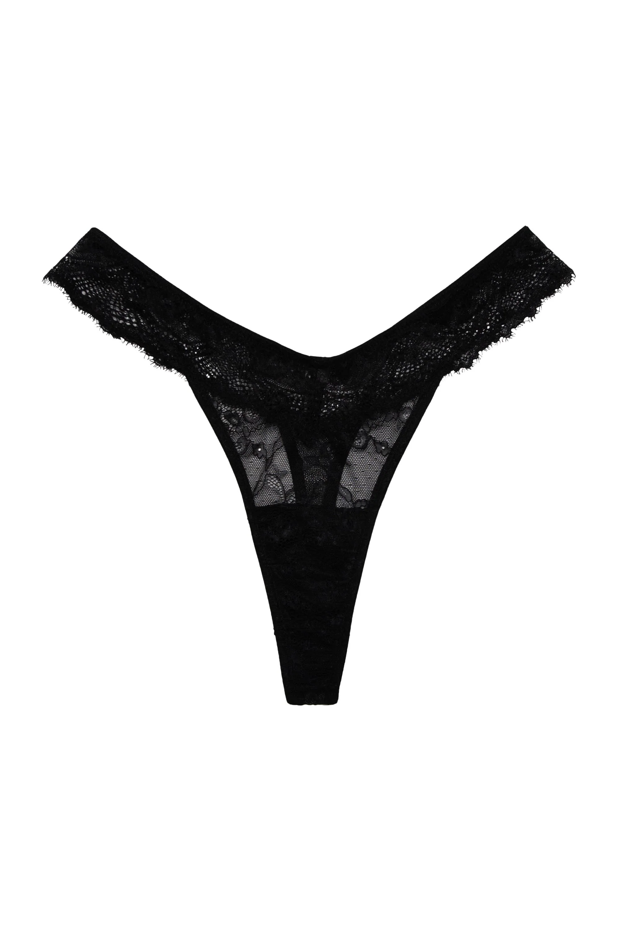 Ariana Black Everyday Thong - Image 5