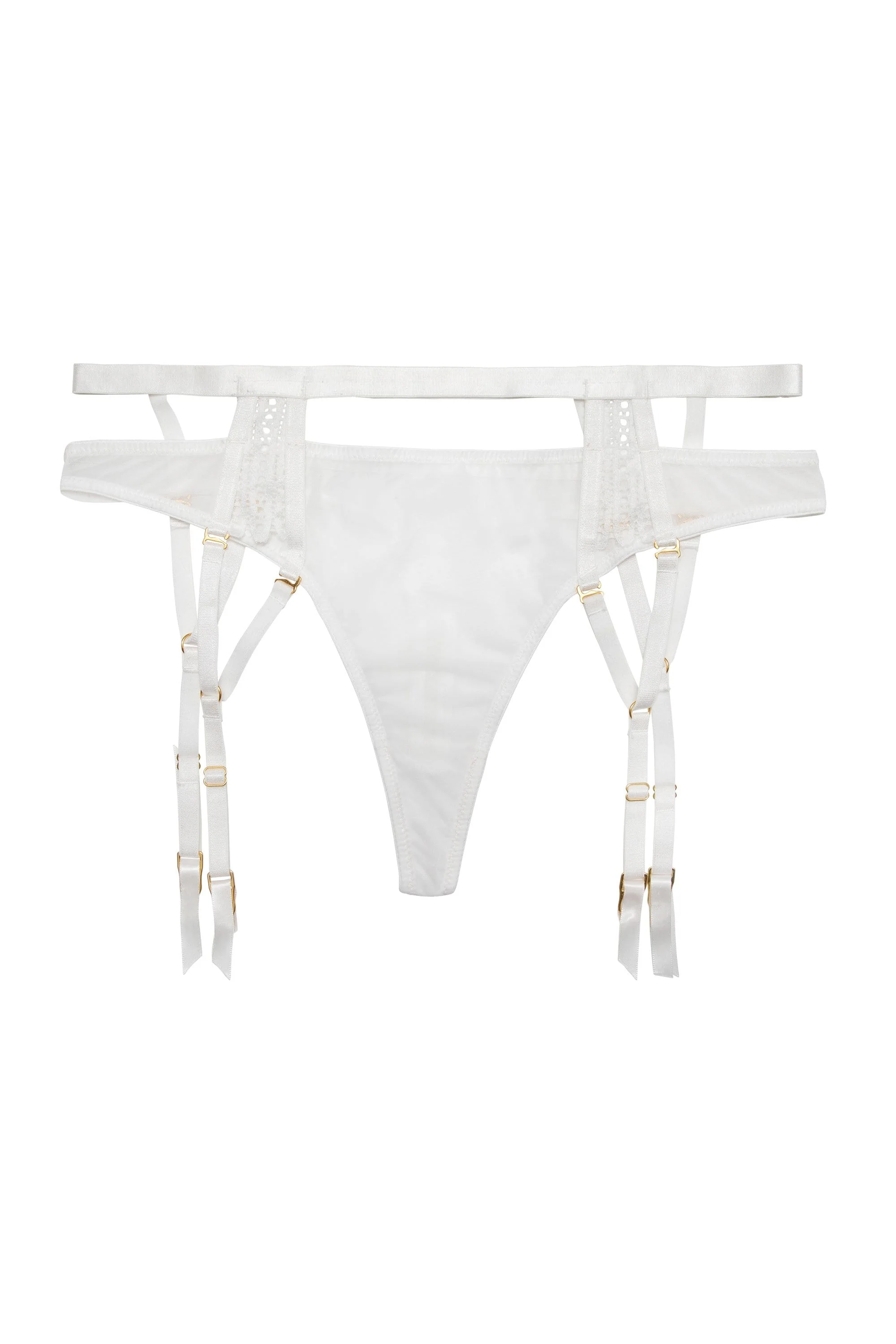 Milana Ivory Thong - Image 5