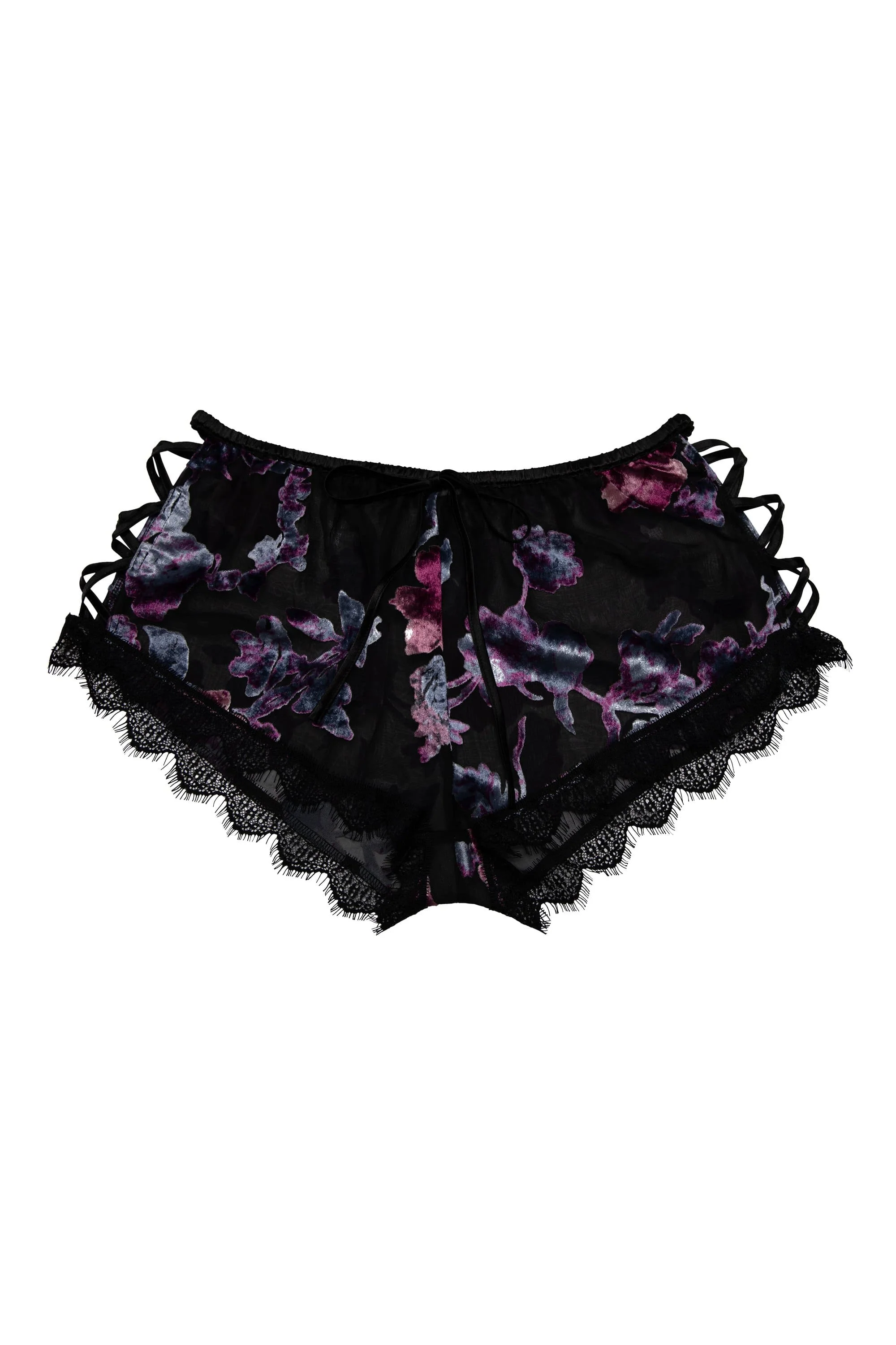 Frankie Devore Tie Cami and Short Set - Image 4