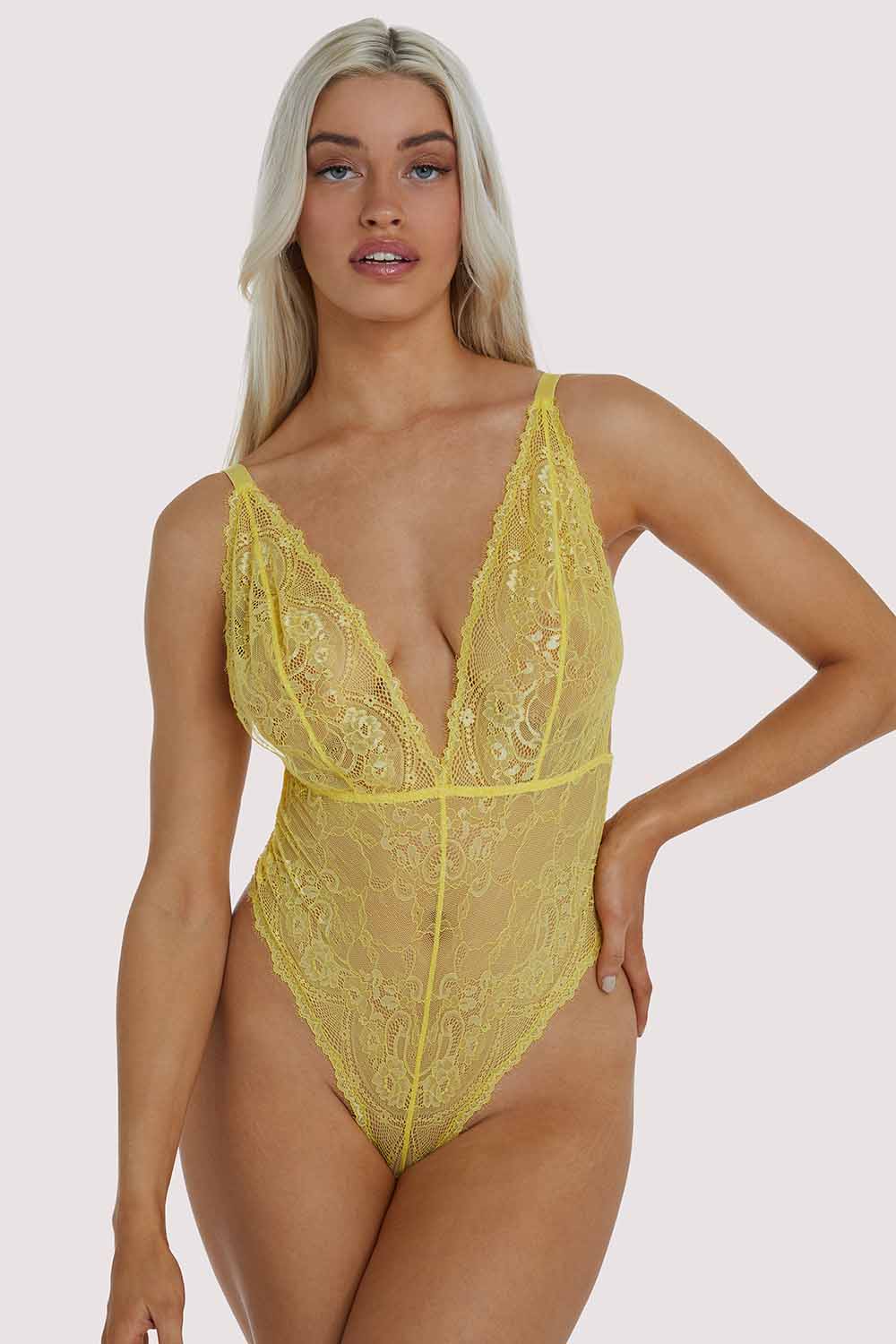 Ariana Yellow Everyday Body - Image 2