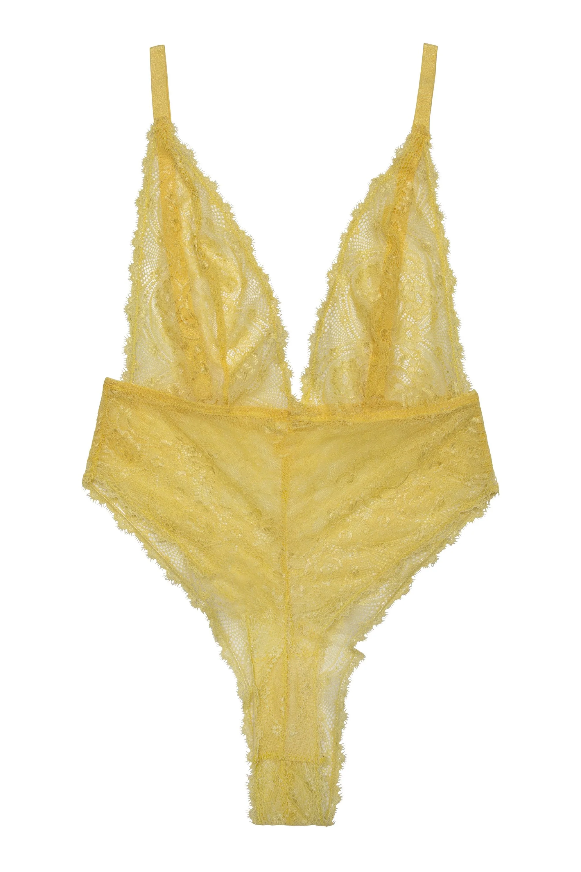 Ariana Yellow Everyday Body - Image 5