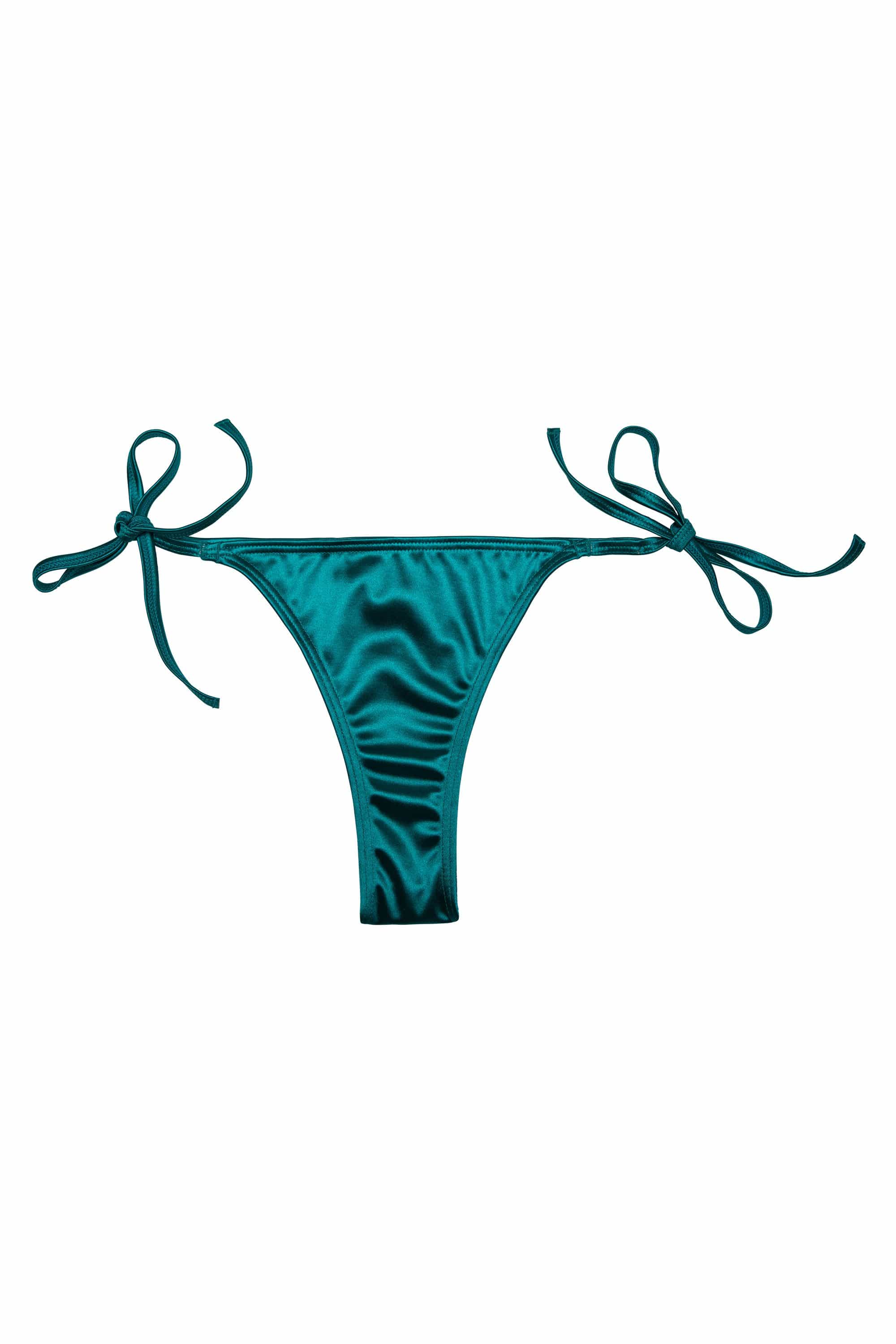 Hannah Teal Bikini Brief - Image 6