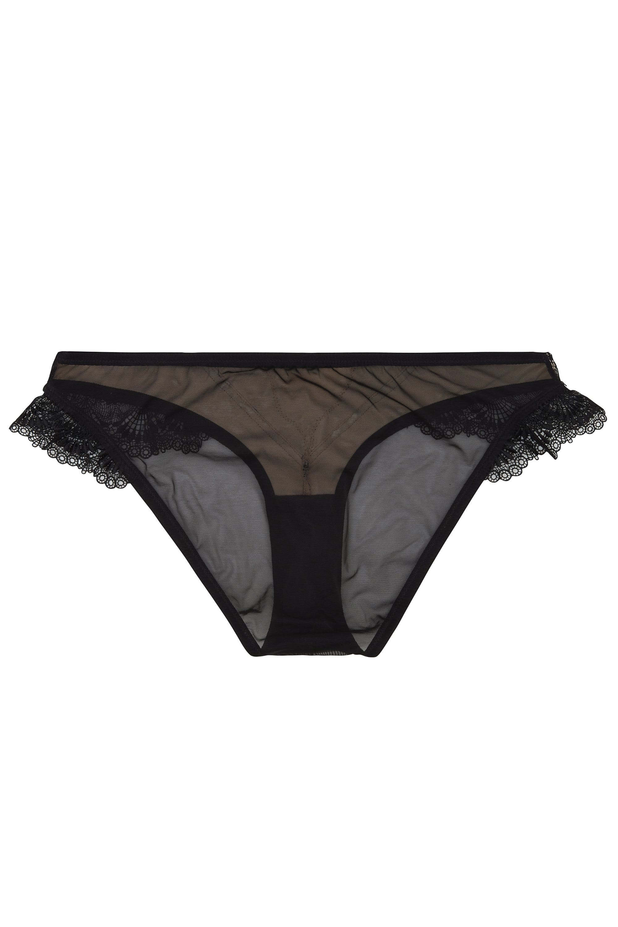 Ysabel Curve Lace Brief - Image 2